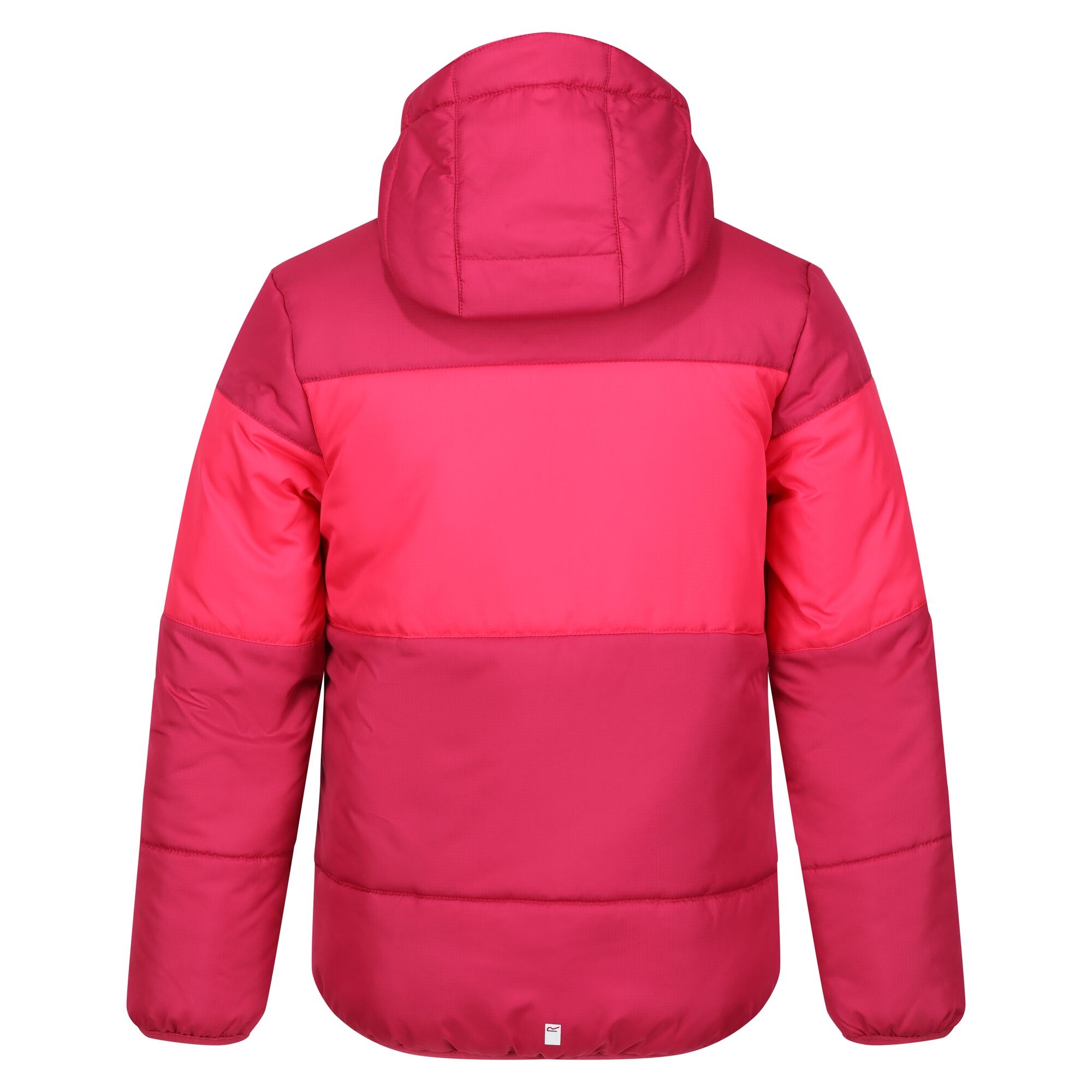 Regatta Childrens/Kids Lofthouse VII Terrain Print Padded Jacket (RG9091) - Picture 14 of 24