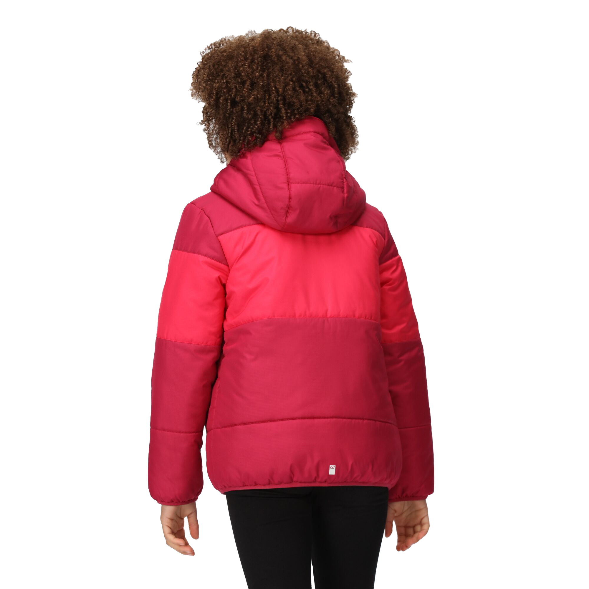 Regatta Childrens/Kids Lofthouse VII Terrain Print Padded Jacket (RG9091) - Picture 17 of 24