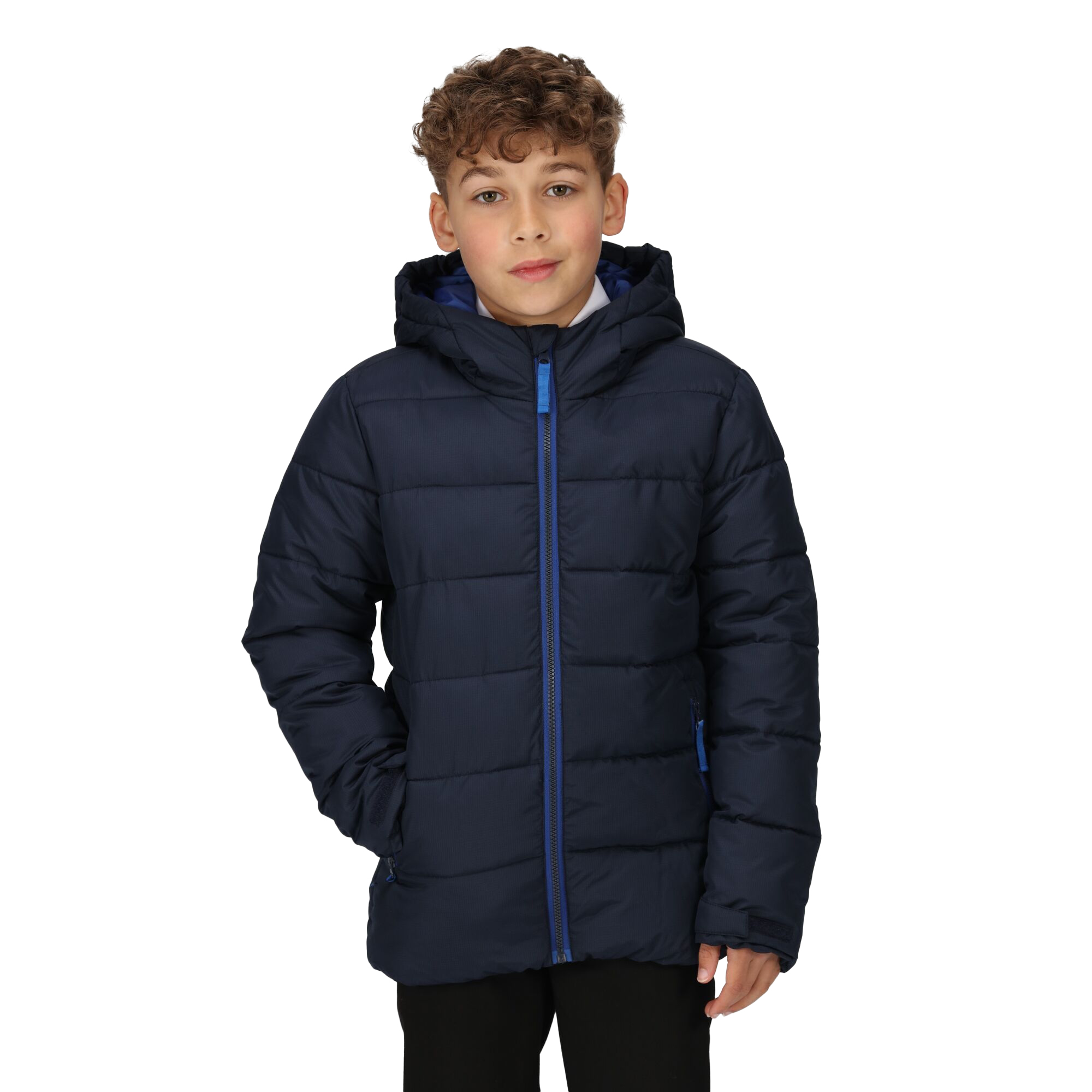 Regatta Professional Childrens/Kids Thermal Padded Jacket (RG9093) - Picture 7 of 10