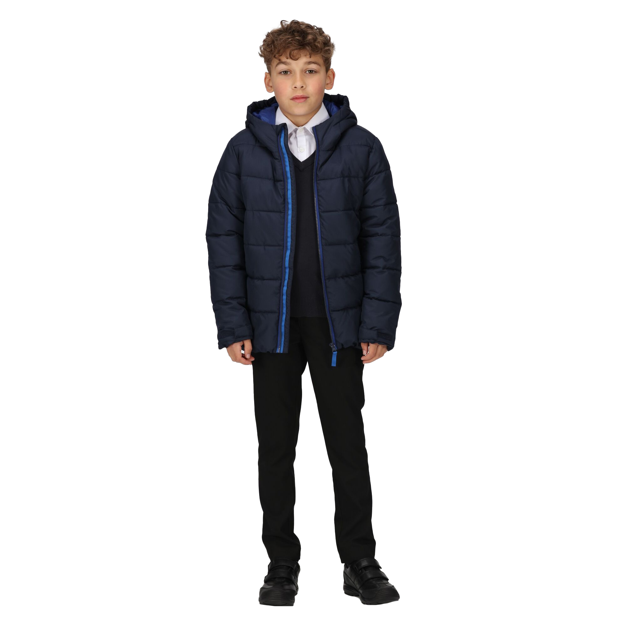 Regatta Professional Childrens/Kids Thermal Padded Jacket (RG9093) - Picture 9 of 10