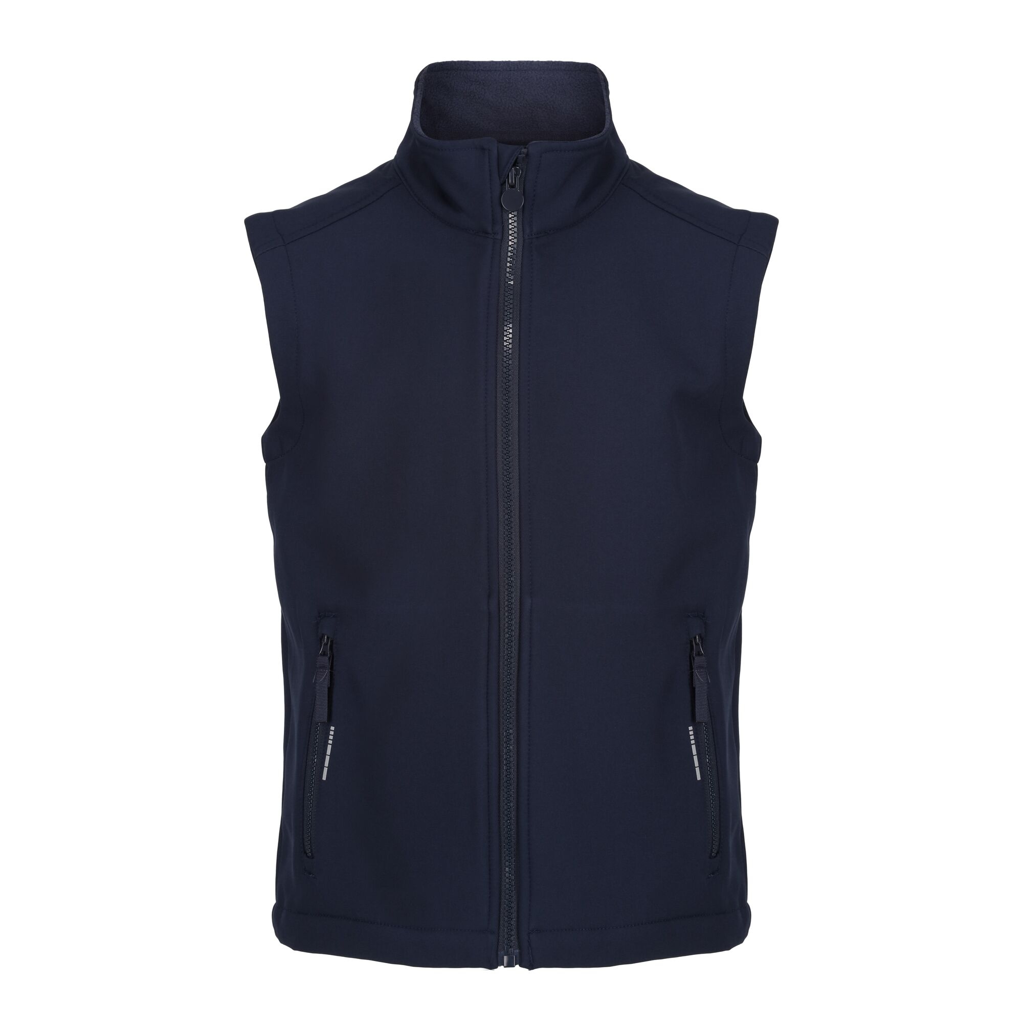 Regatta Professional Childrens/Kids Softshell Reflective Vest (RG9343) - Picture 10 of 16