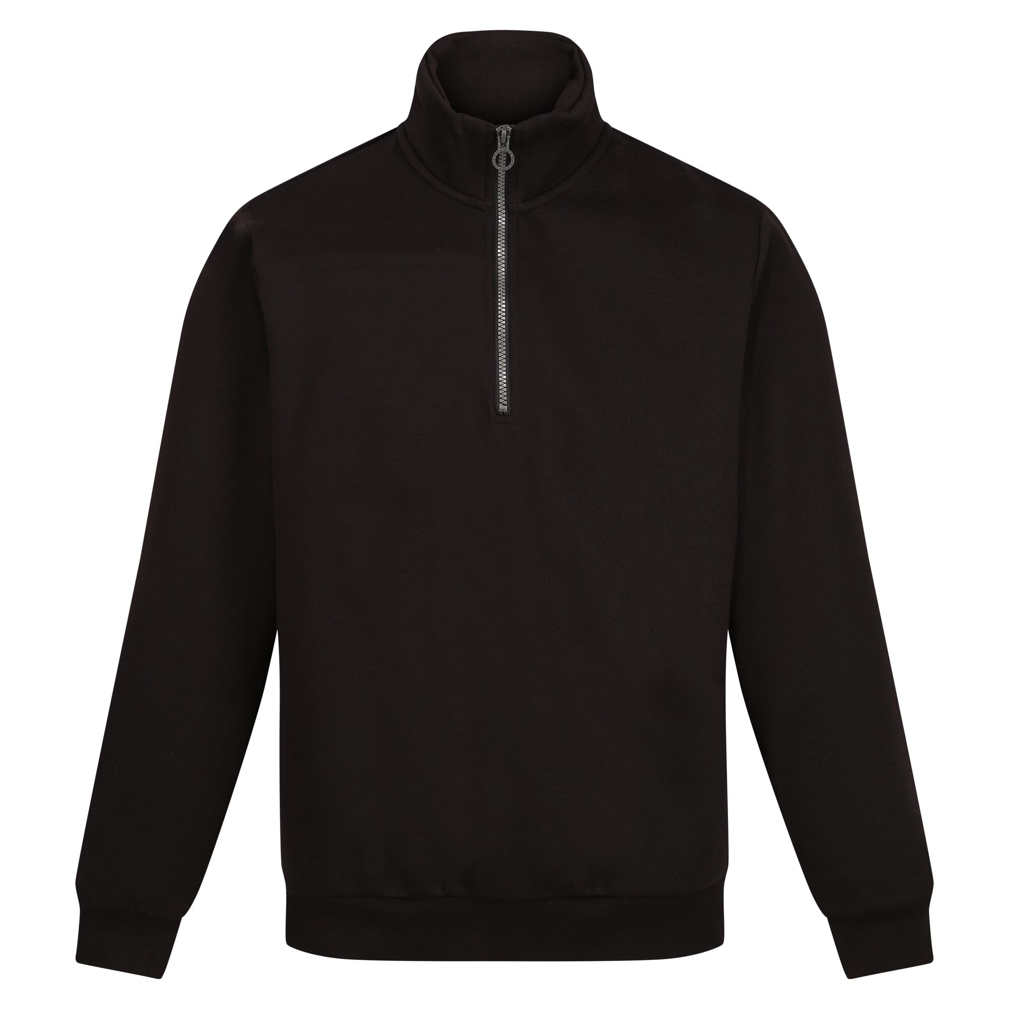Regatta Professional Mens Quarter Zip Sweatshirt (RG9461) - Picture 7 of 31