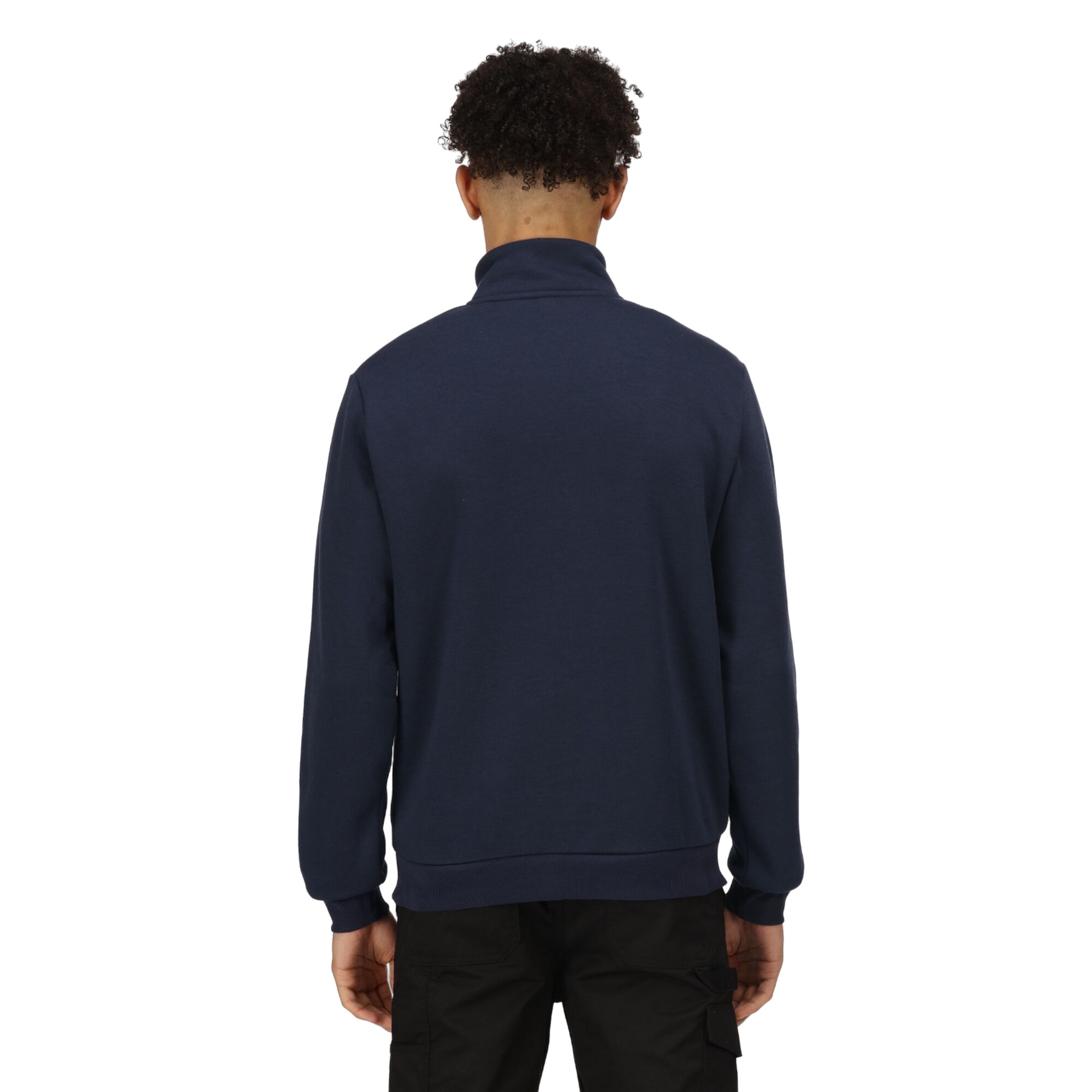 Regatta Professional Mens Quarter Zip Sweatshirt (RG9461) - Picture 20 of 31