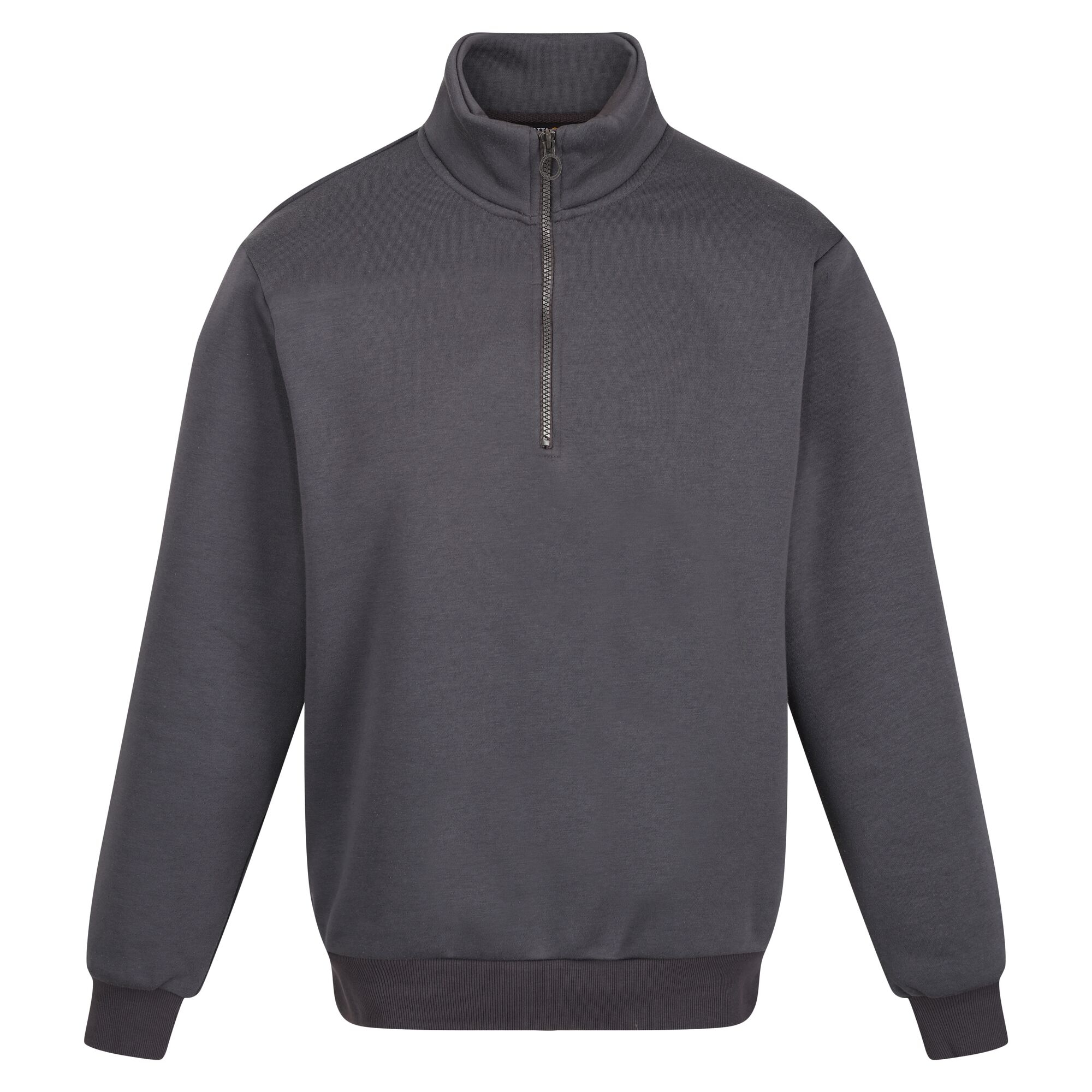 Regatta Professional Mens Quarter Zip Sweatshirt (RG9461) - Picture 27 of 31