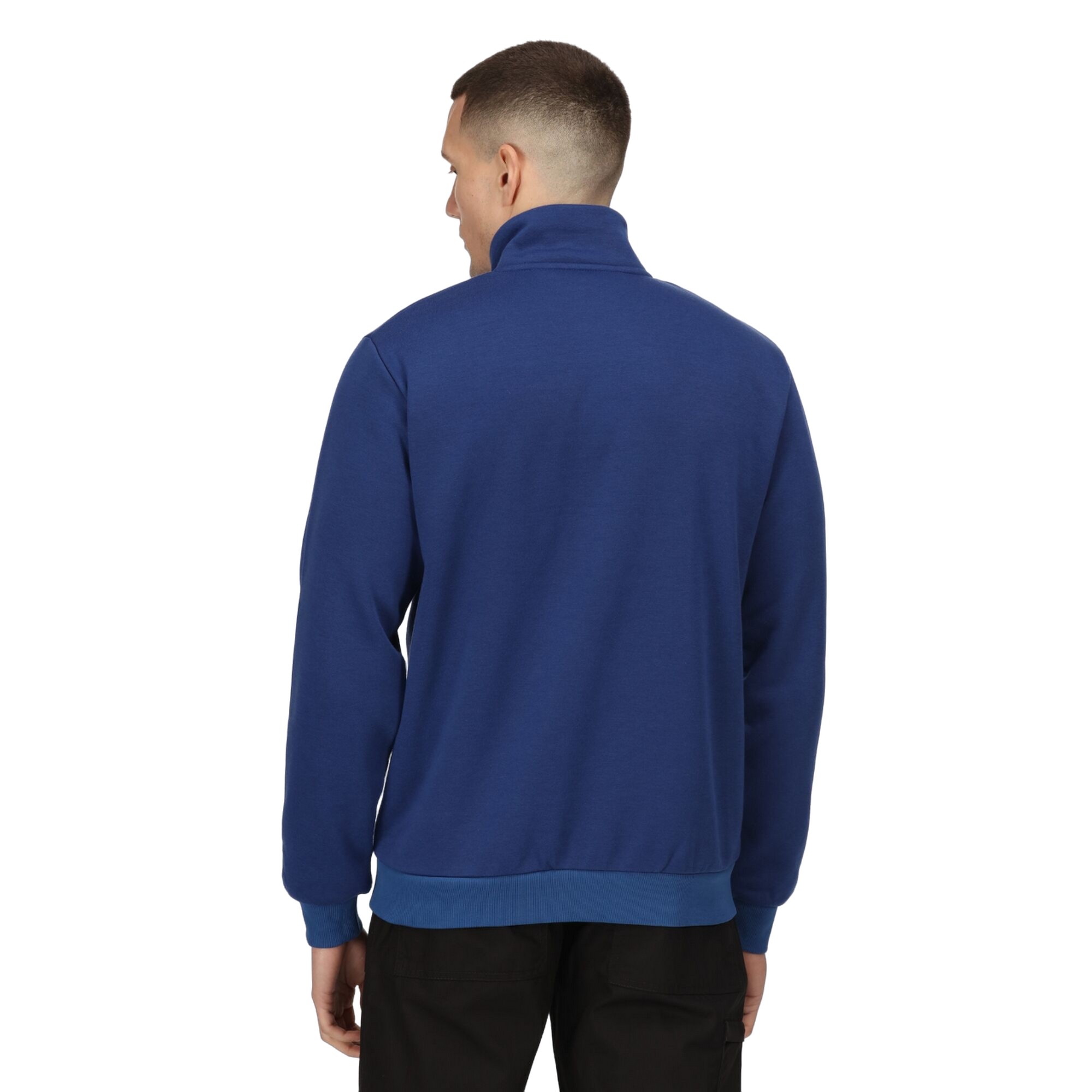 Regatta Professional Mens Quarter Zip Sweatshirt (RG9461) - Picture 25 of 31