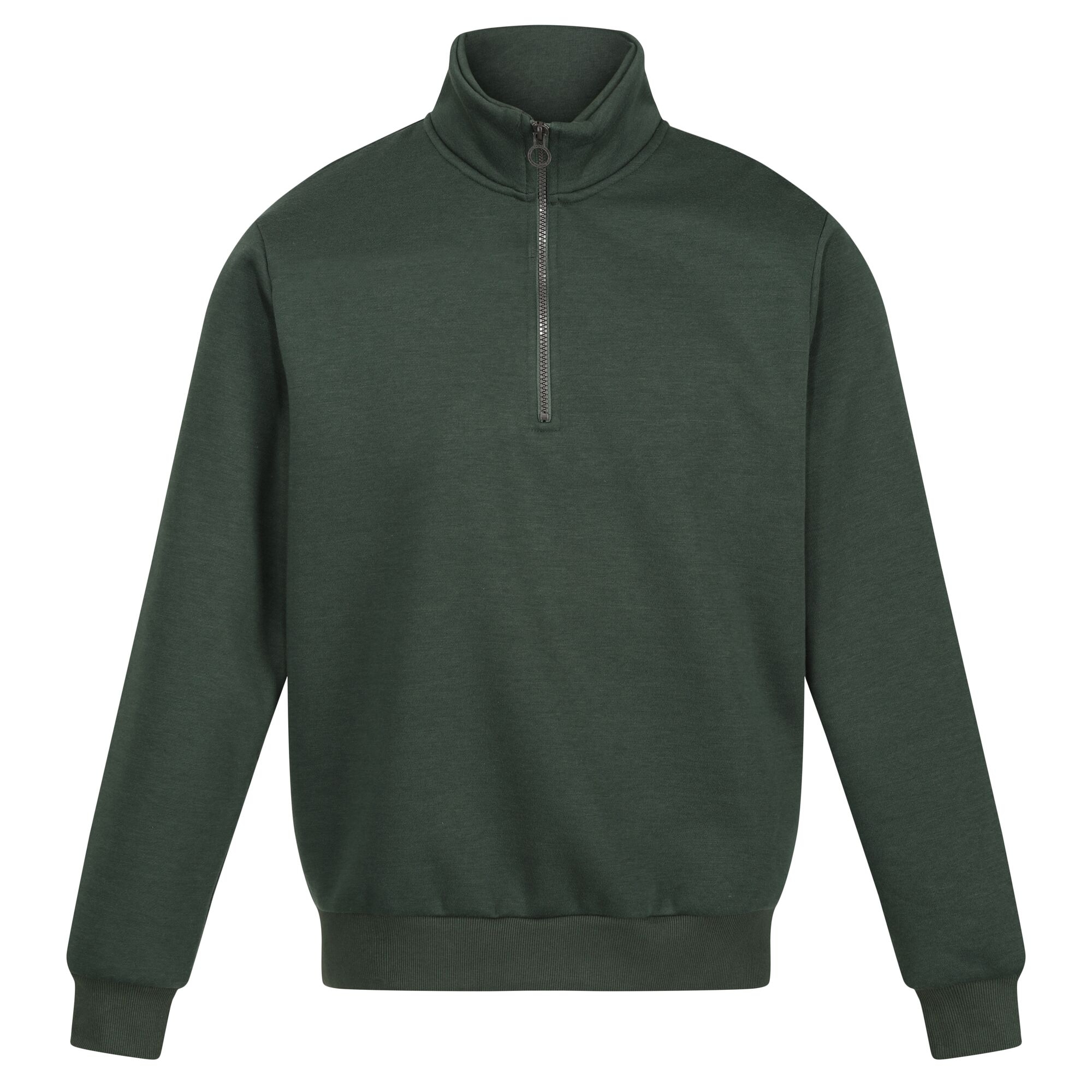 Regatta Professional Mens Quarter Zip Sweatshirt (RG9461) - Picture 12 of 31