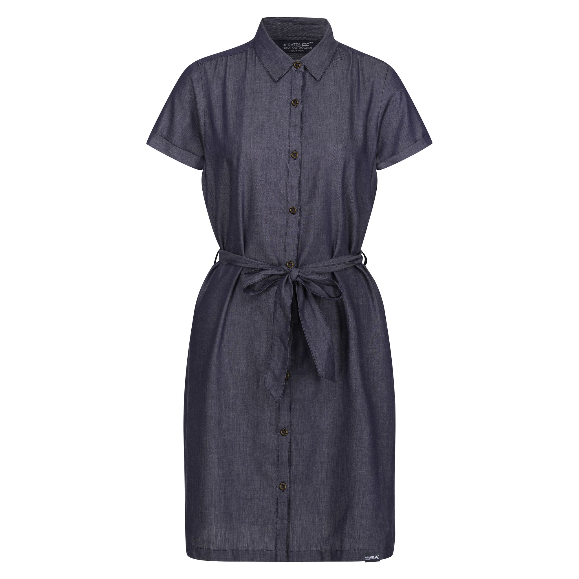 Regatta Womens/Ladies Rema Shirt Dress (RG9757)