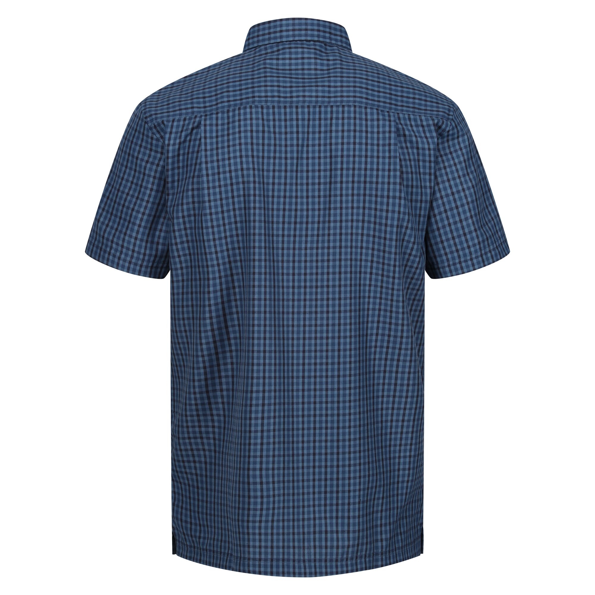 Regatta Mens Kalambo VIII Checked Shirt RG9919 - Picture 7 of 13