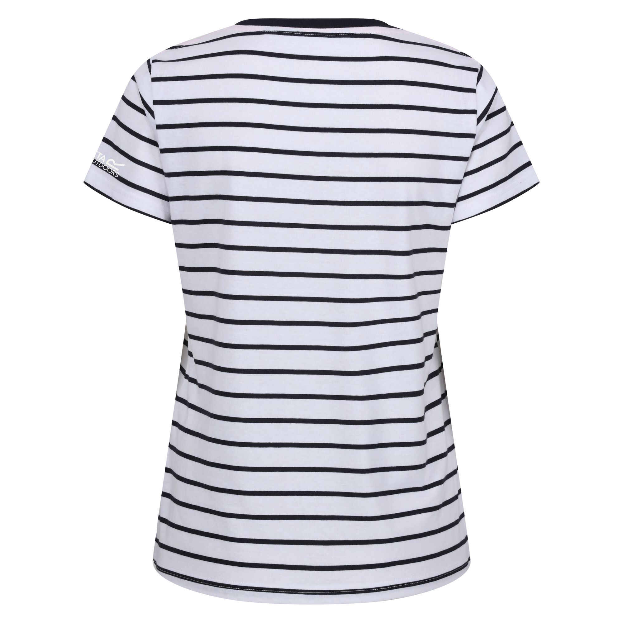 Regatta Damen/Ladies Filandra VIII Stripe T-Shirt - Bild 7 von 9