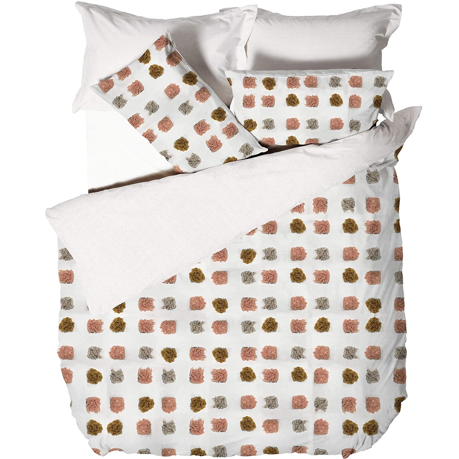 Linen House Haze Duvet Cover Set / N/A N/A RV1305
