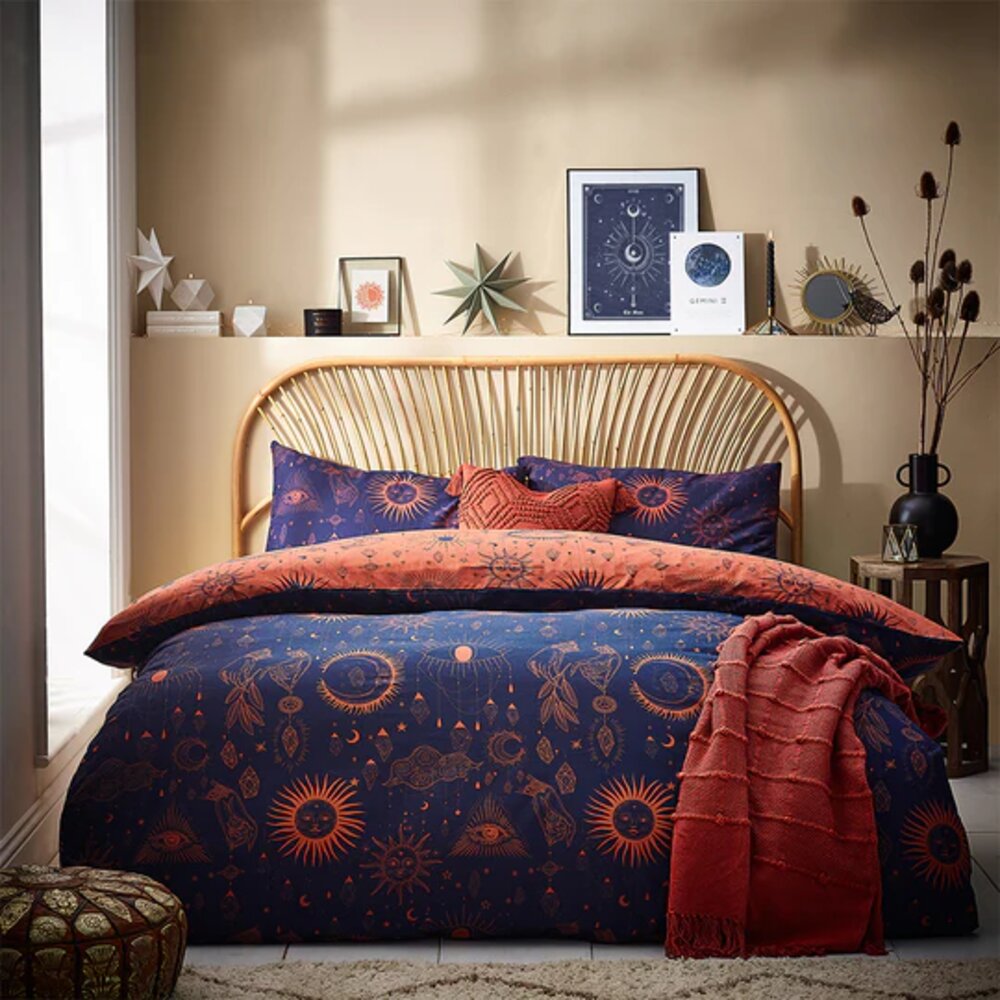Furn Constellation Duvet Cover Set  RV2753