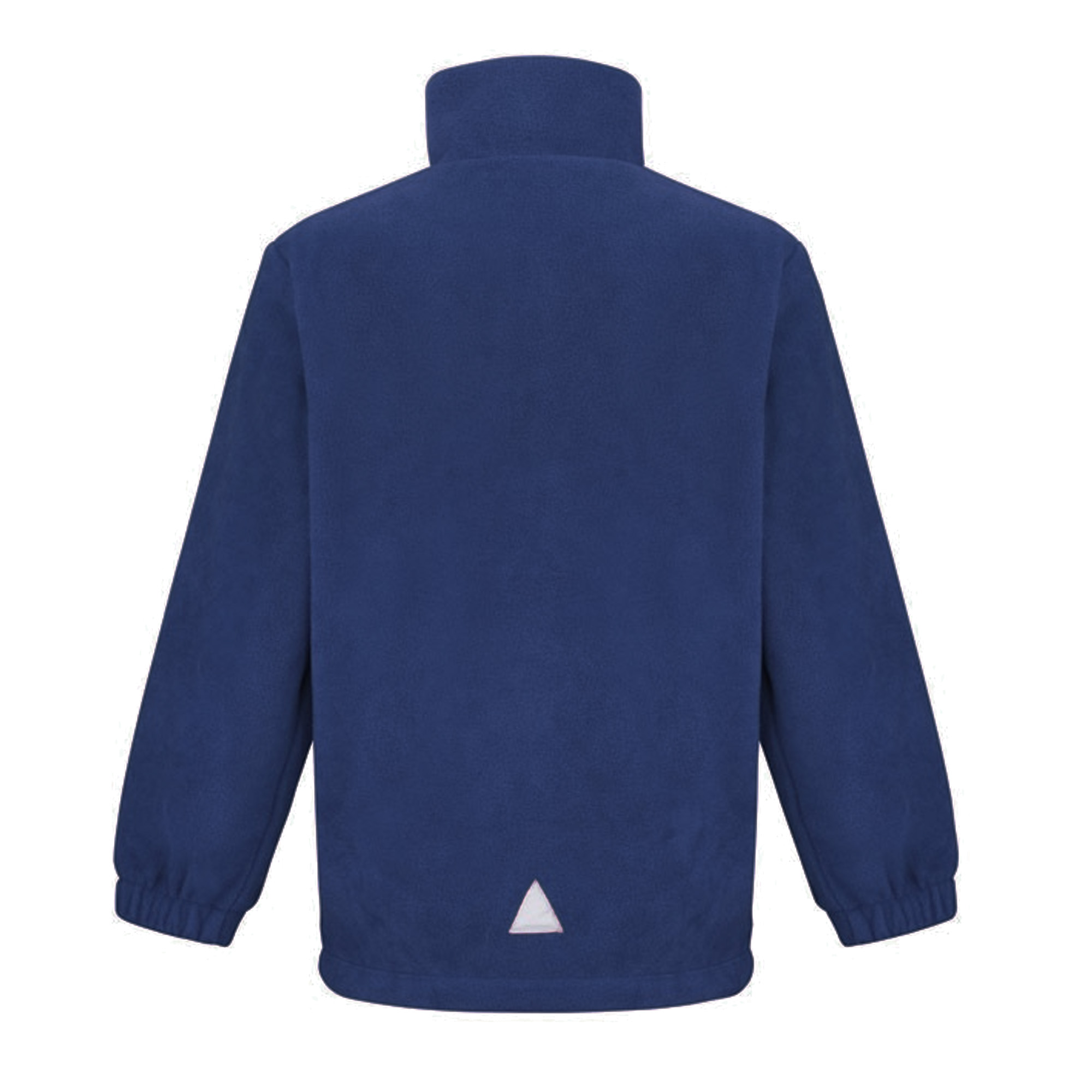 Result Childrens/Kids Polartherm Zip Neck Fleece Top (RW10103) - Picture 10 of 11