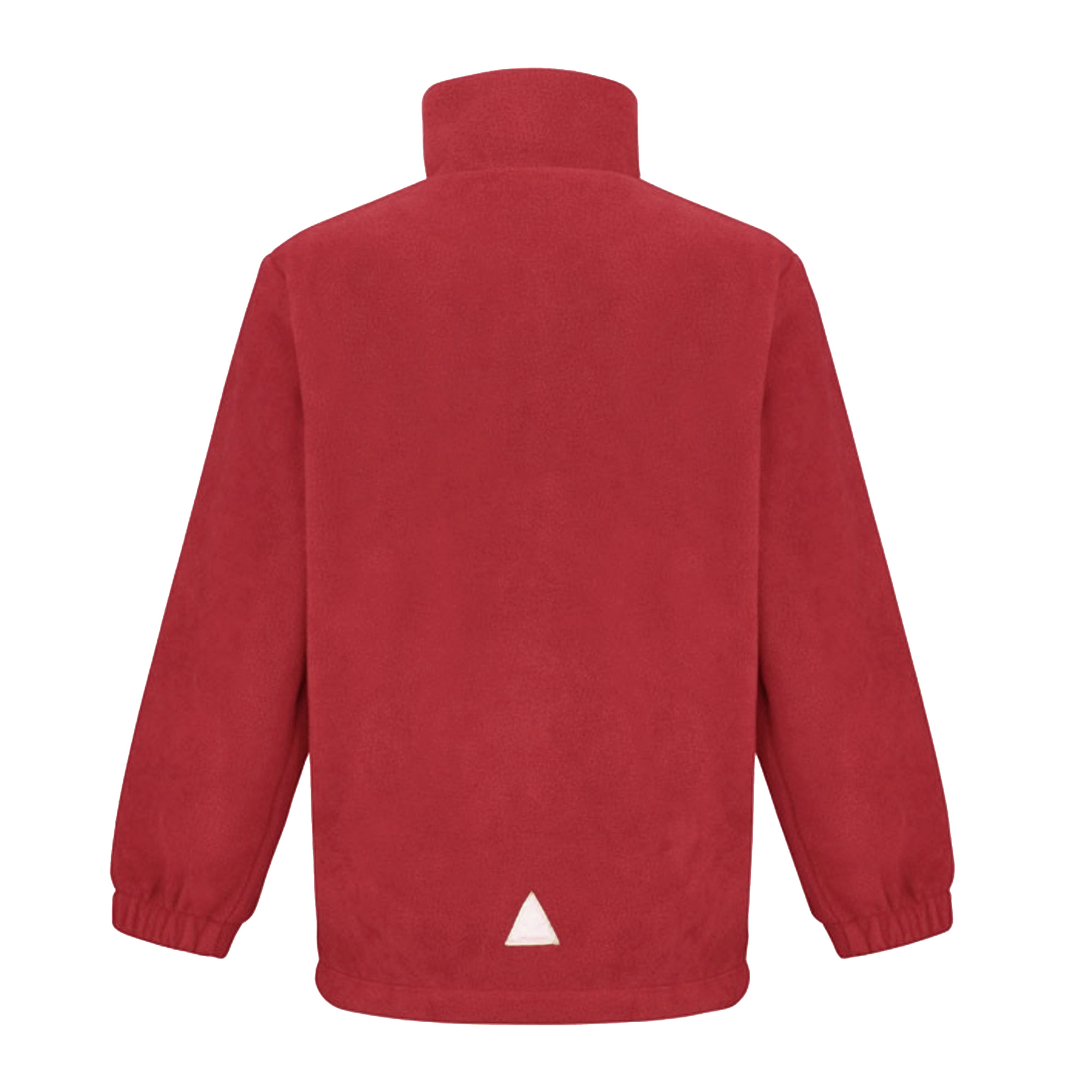 Result Childrens/Kids Polartherm Zip Neck Fleece Top (RW10103) - Picture 7 of 11