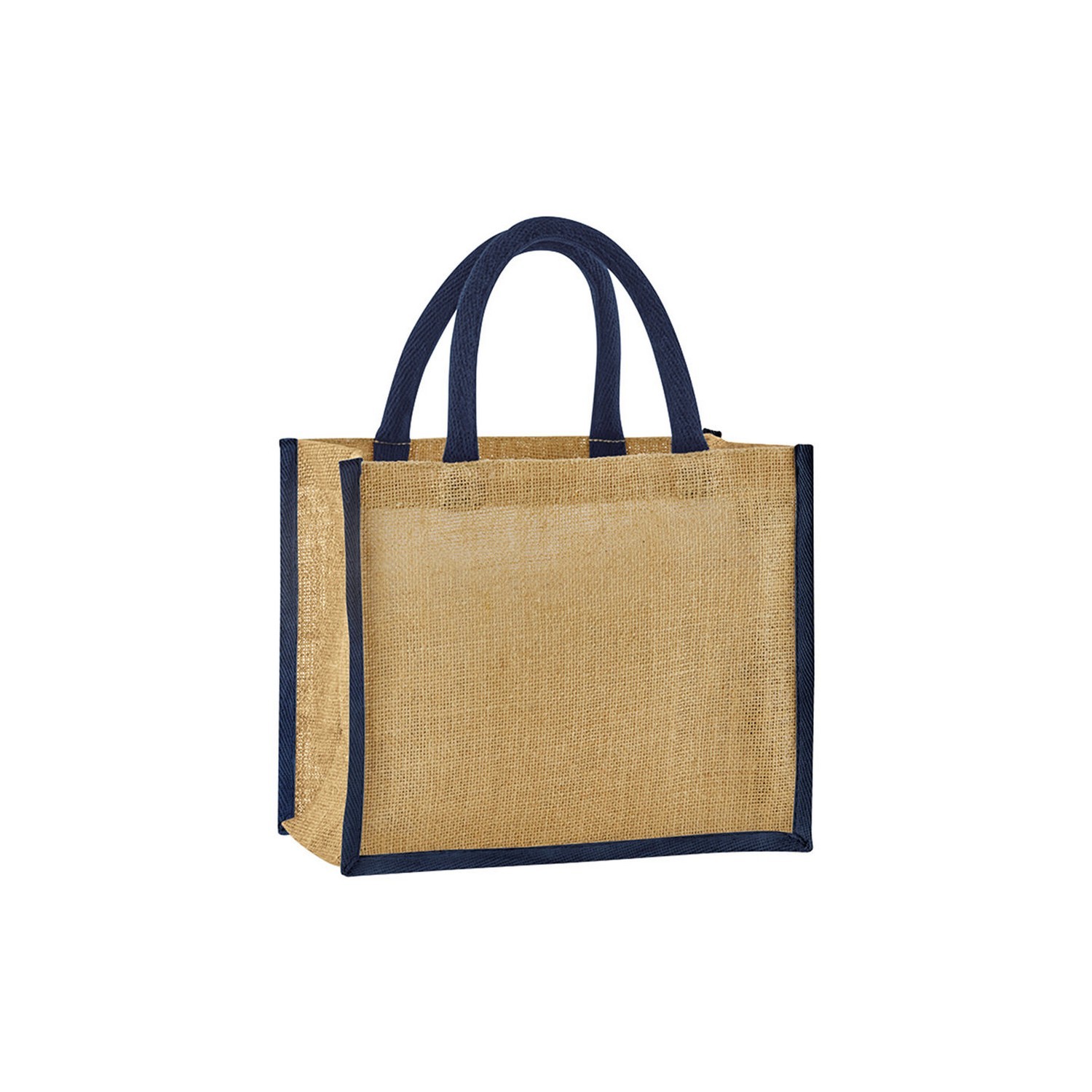 Westford Mill Stärkt Jute Midi Tygväska