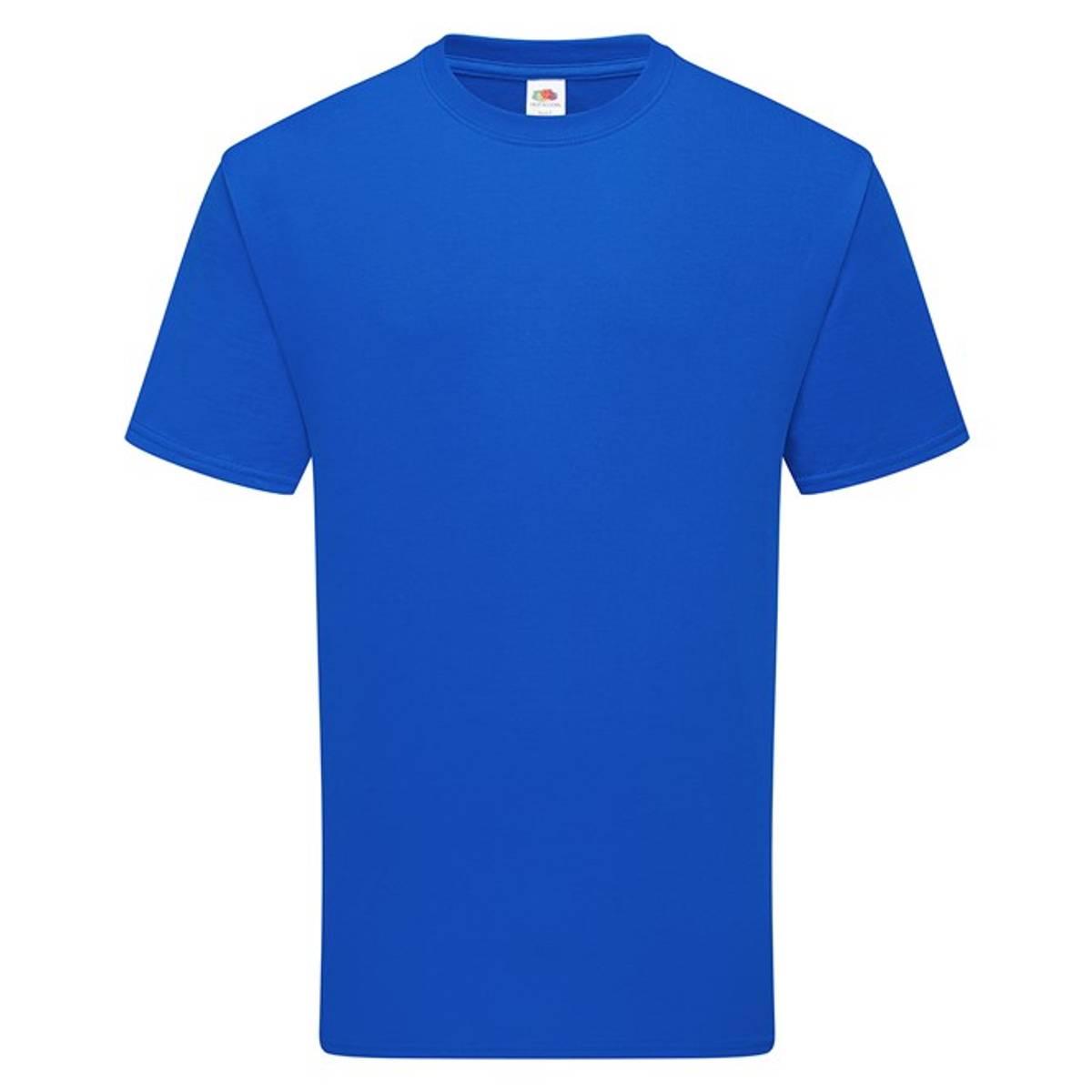 Fruit of the Loom Adult Cotton T-Shirt (RW10458) - Picture 21 of 22