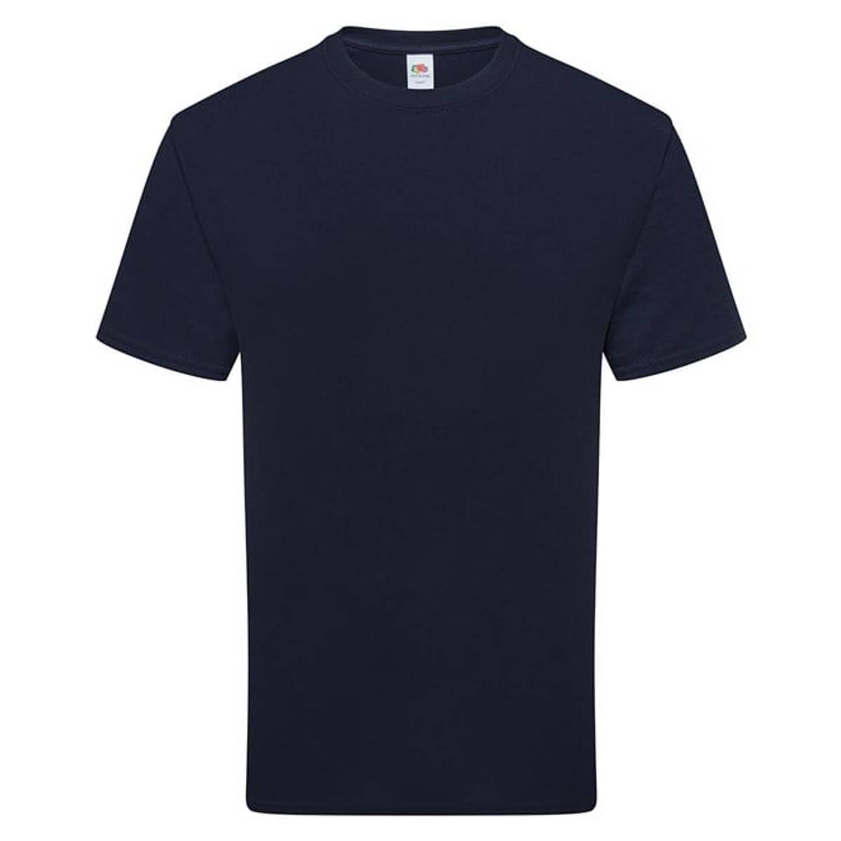 Fruit of the Loom Adult Cotton T-Shirt (RW10458) - Picture 11 of 22