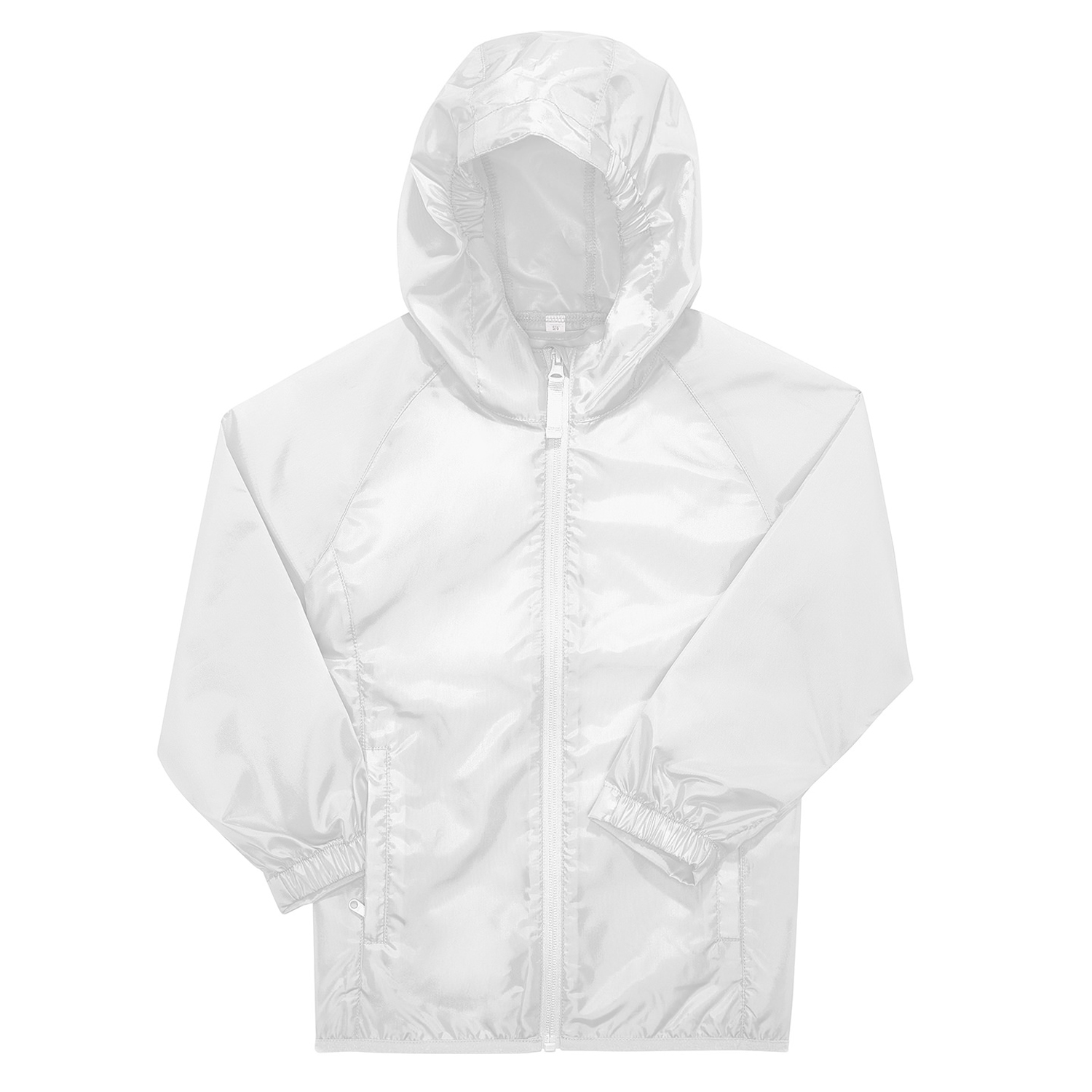 B&C Childrens/Kids #Reset Windbreaker (RW10540) - Picture 11 of 11