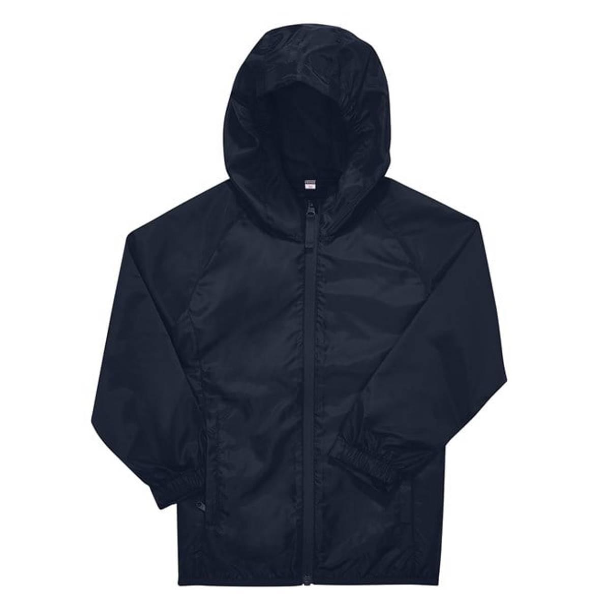B&C Childrens/Kids #Reset Windbreaker (RW10540) - Picture 8 of 11