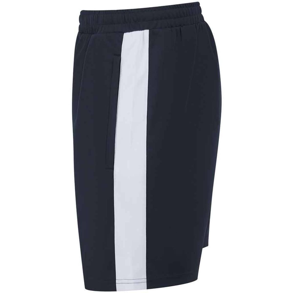 Finden & Hales Childrens/Kids Knitted Zip Pocket Sweat Shorts (RW10553) - Picture 21 of 21
