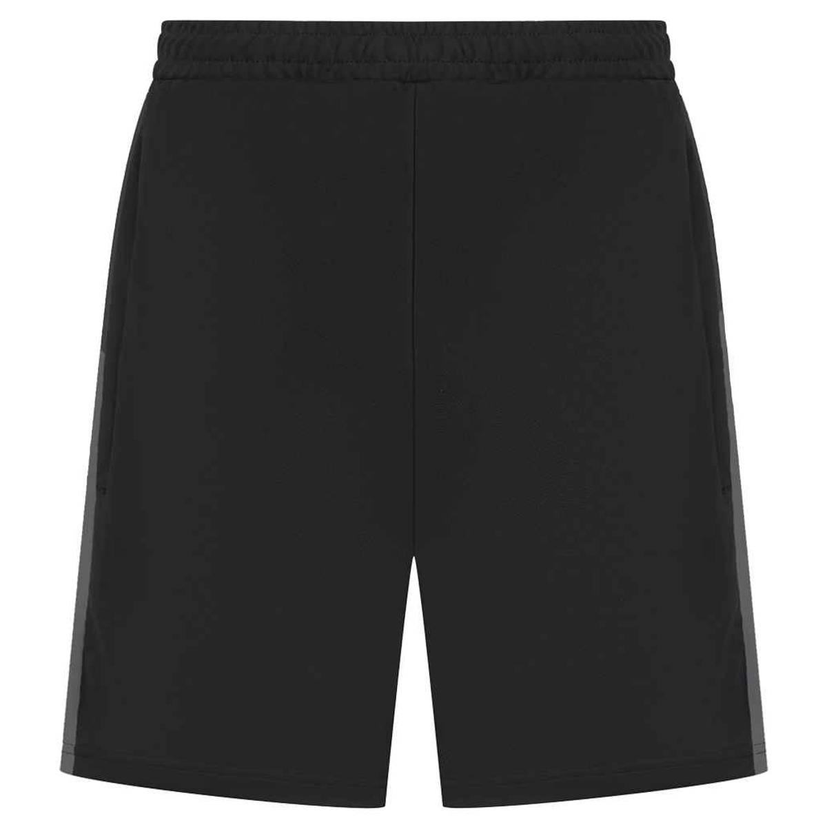 Finden & Hales Childrens/Kids Knitted Zip Pocket Sweat Shorts (RW10553) - Picture 7 of 21