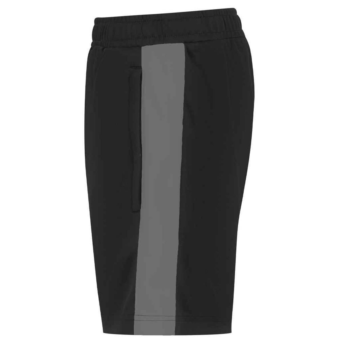 Finden & Hales Childrens/Kids Knitted Zip Pocket Sweat Shorts (RW10553) - Picture 8 of 21