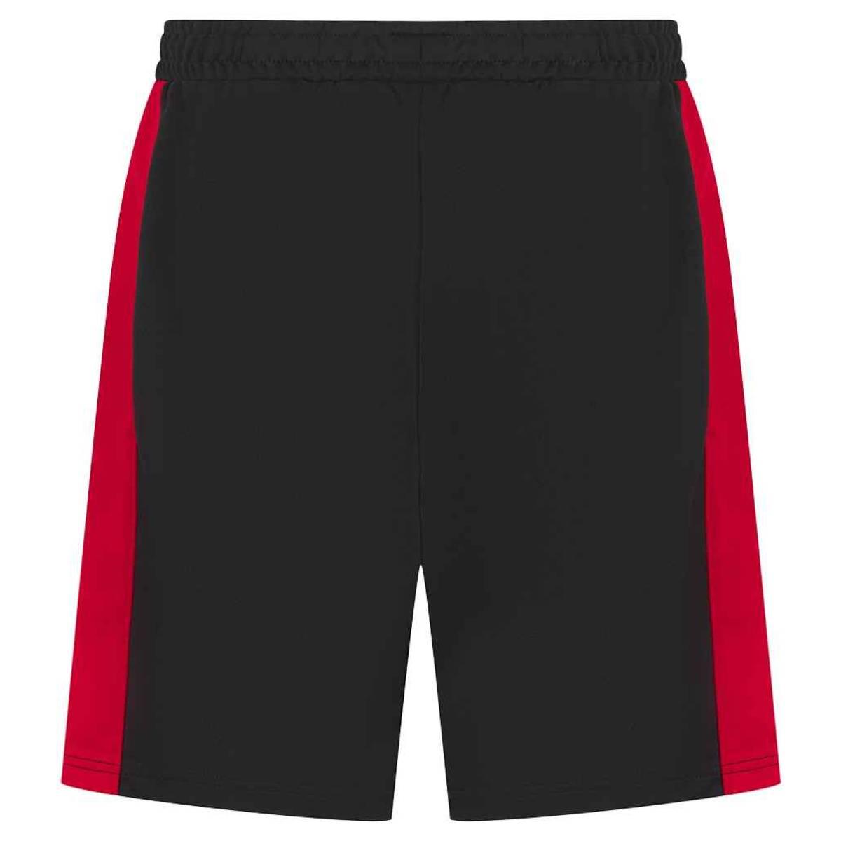 Finden & Hales Childrens/Kids Knitted Zip Pocket Sweat Shorts (RW10553) - Picture 10 of 21