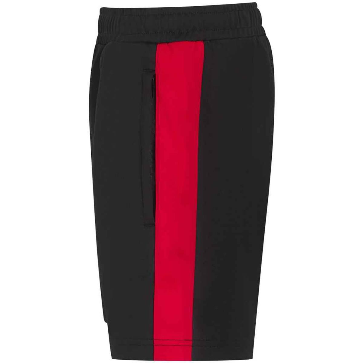 Finden & Hales Childrens/Kids Knitted Zip Pocket Sweat Shorts (RW10553) - Picture 11 of 21