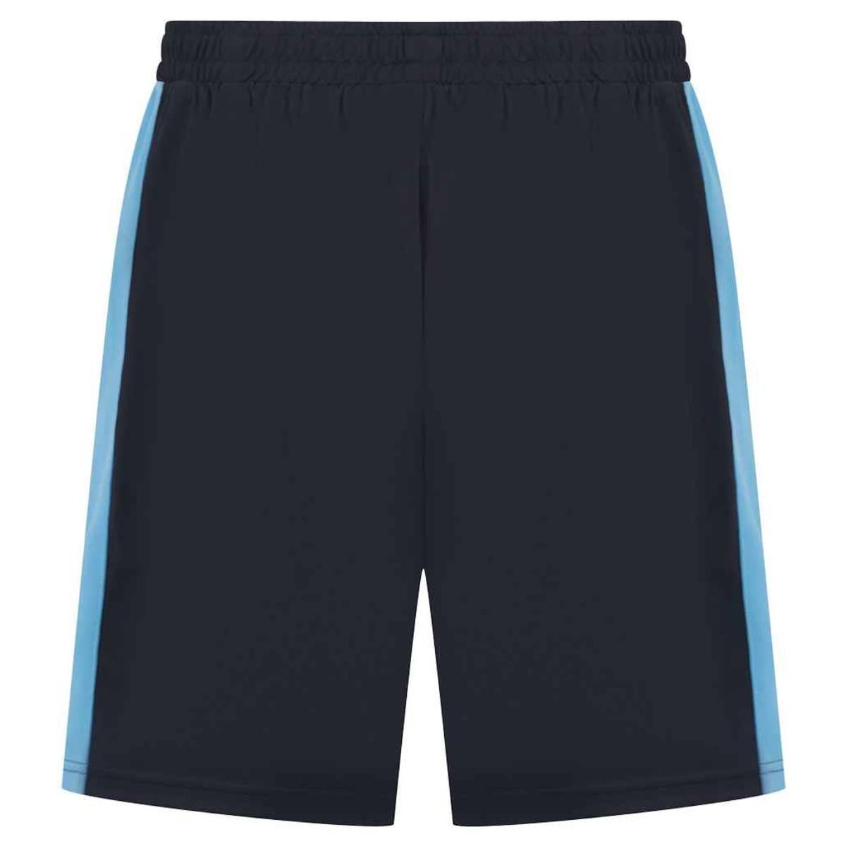 Finden & Hales Childrens/Kids Knitted Zip Pocket Sweat Shorts (RW10553) - Picture 17 of 21