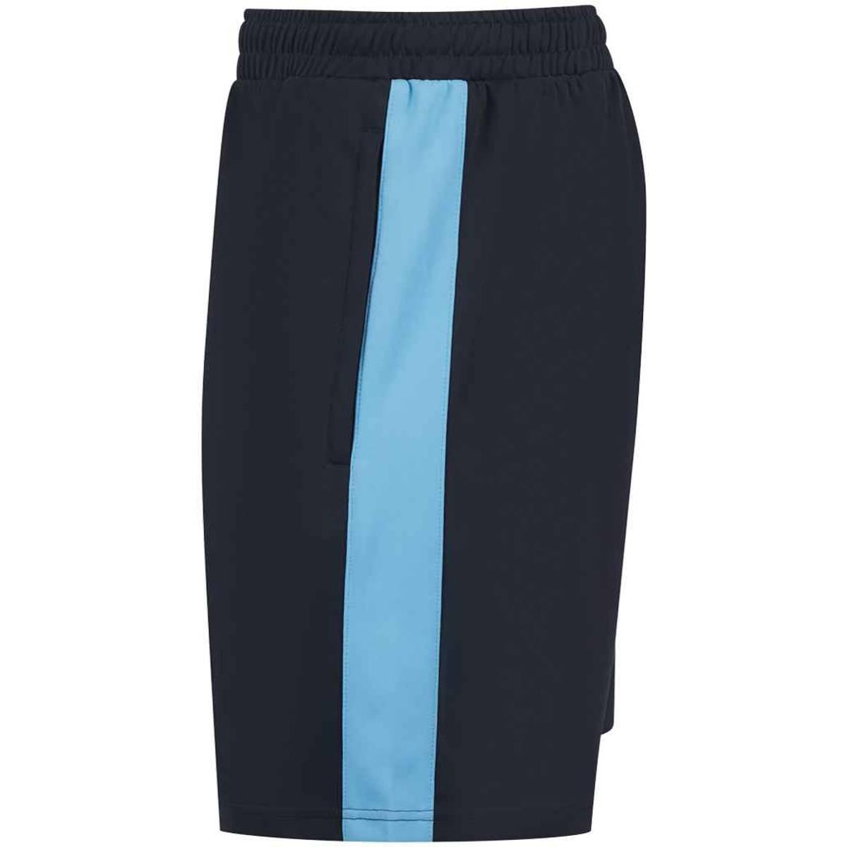 Finden & Hales Childrens/Kids Knitted Zip Pocket Sweat Shorts (RW10553) - Picture 18 of 21