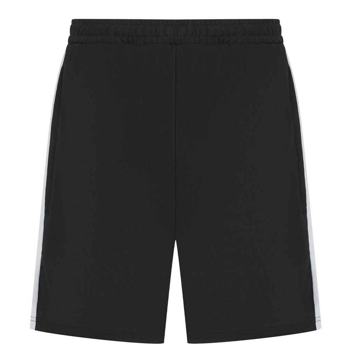 Finden & Hales Childrens/Kids Knitted Zip Pocket Sweat Shorts (RW10553) - Picture 12 of 21