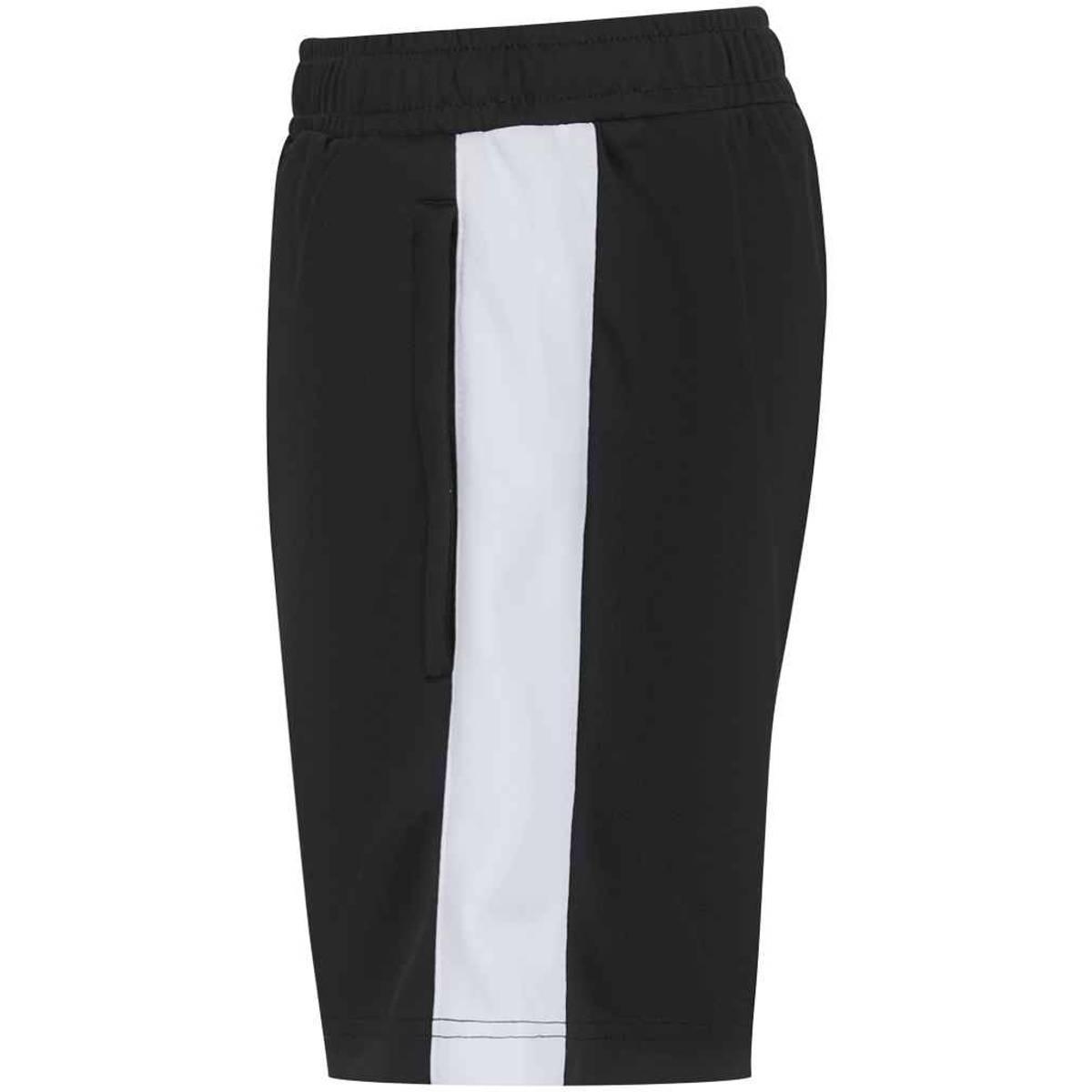 Finden & Hales Childrens/Kids Knitted Zip Pocket Sweat Shorts (RW10553) - Picture 13 of 21