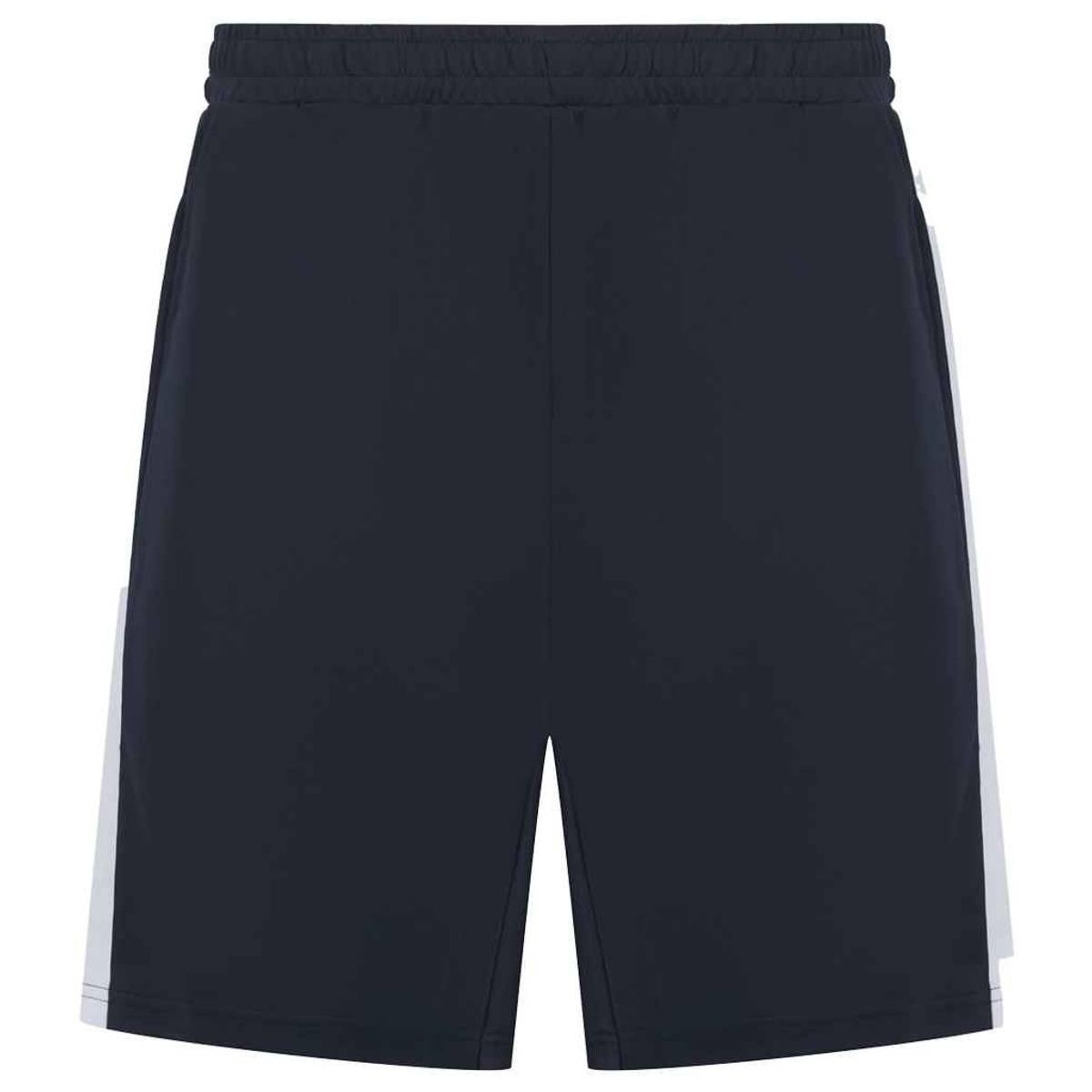 Finden & Hales Childrens/Kids Knitted Zip Pocket Sweat Shorts (RW10553) - Picture 19 of 21