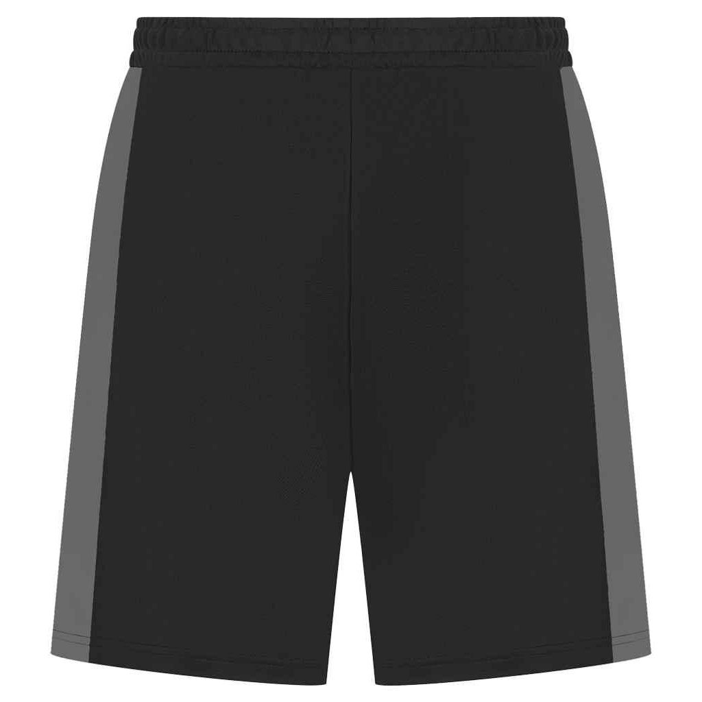 Finden & Hales Childrens/Kids Knitted Zip Pocket Sweat Shorts (RW10553) - Picture 6 of 21