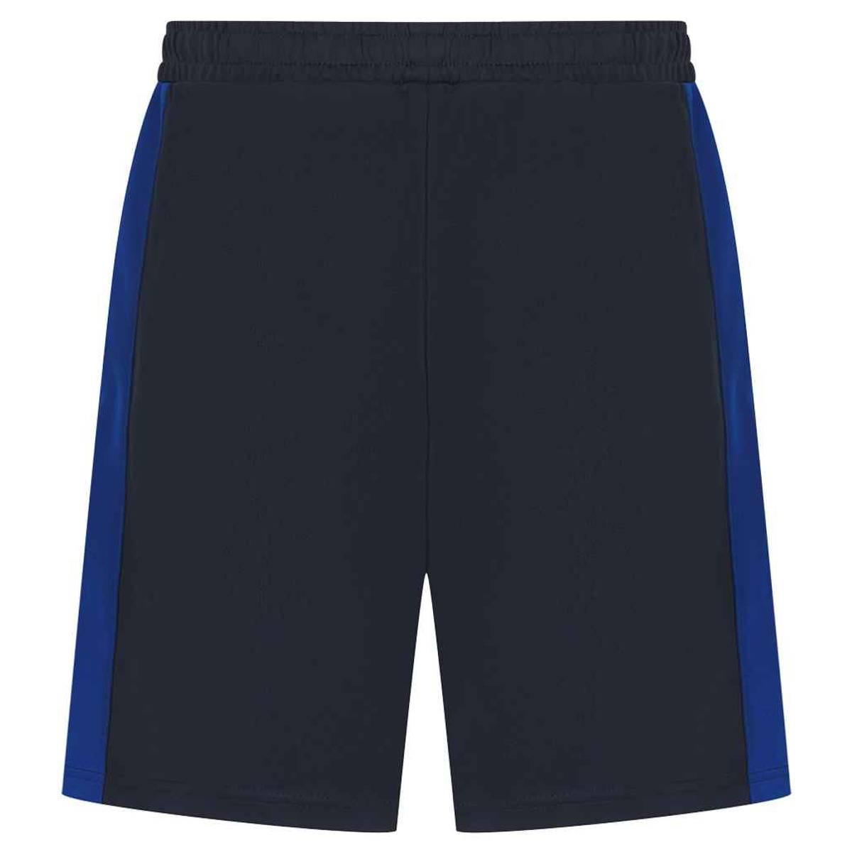Finden & Hales Childrens/Kids Knitted Zip Pocket Sweat Shorts (RW10553) - Picture 15 of 21