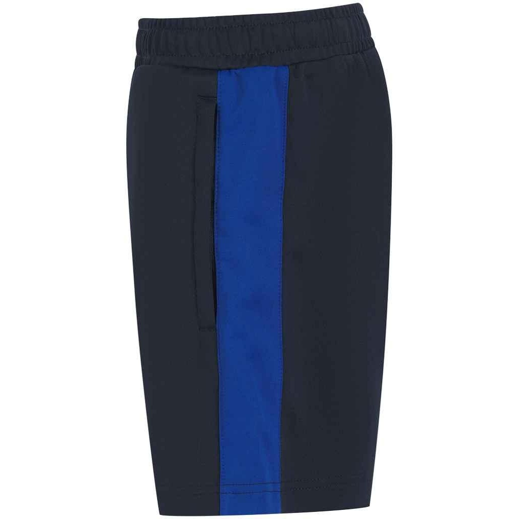 Finden & Hales Childrens/Kids Knitted Zip Pocket Sweat Shorts (RW10553) - Picture 16 of 21