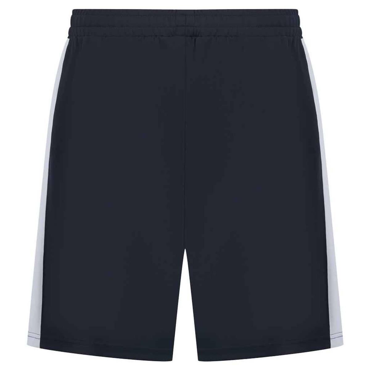 Finden & Hales Childrens/Kids Knitted Zip Pocket Sweat Shorts (RW10553) - Picture 20 of 21
