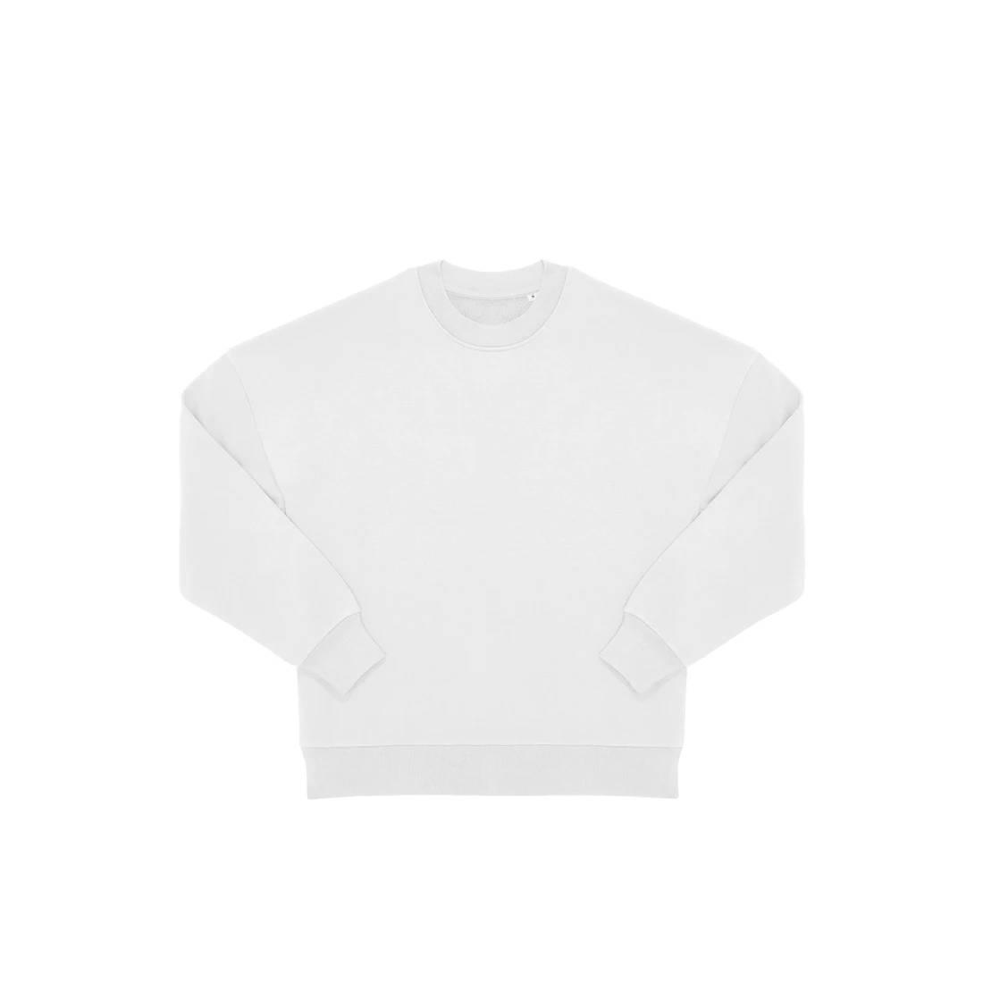 B&C Unisex Adult Influence Crew Neck Sweatshirt (RW10556) - Picture 12 of 13