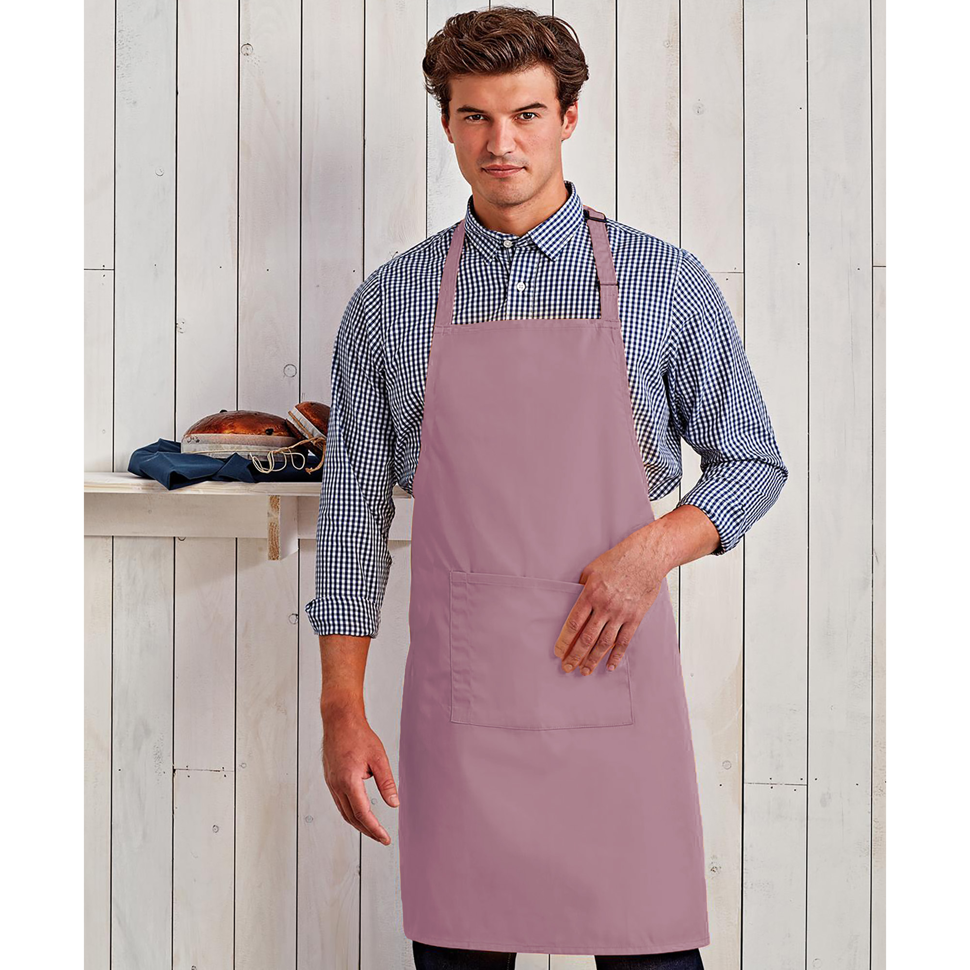 Premier - Tablier officiel avec poche (28 couleurs) (RW1069)