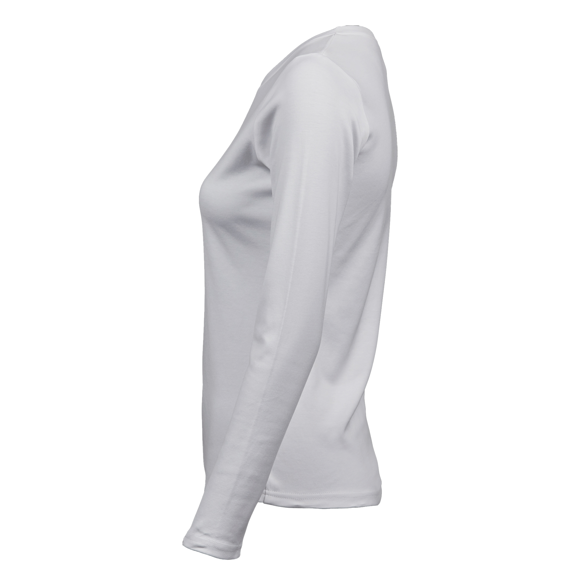 Tee Jays Damen/Ladies Interlock Langarmshirt / N/A N/A RW10901 - Bild 11 von 12