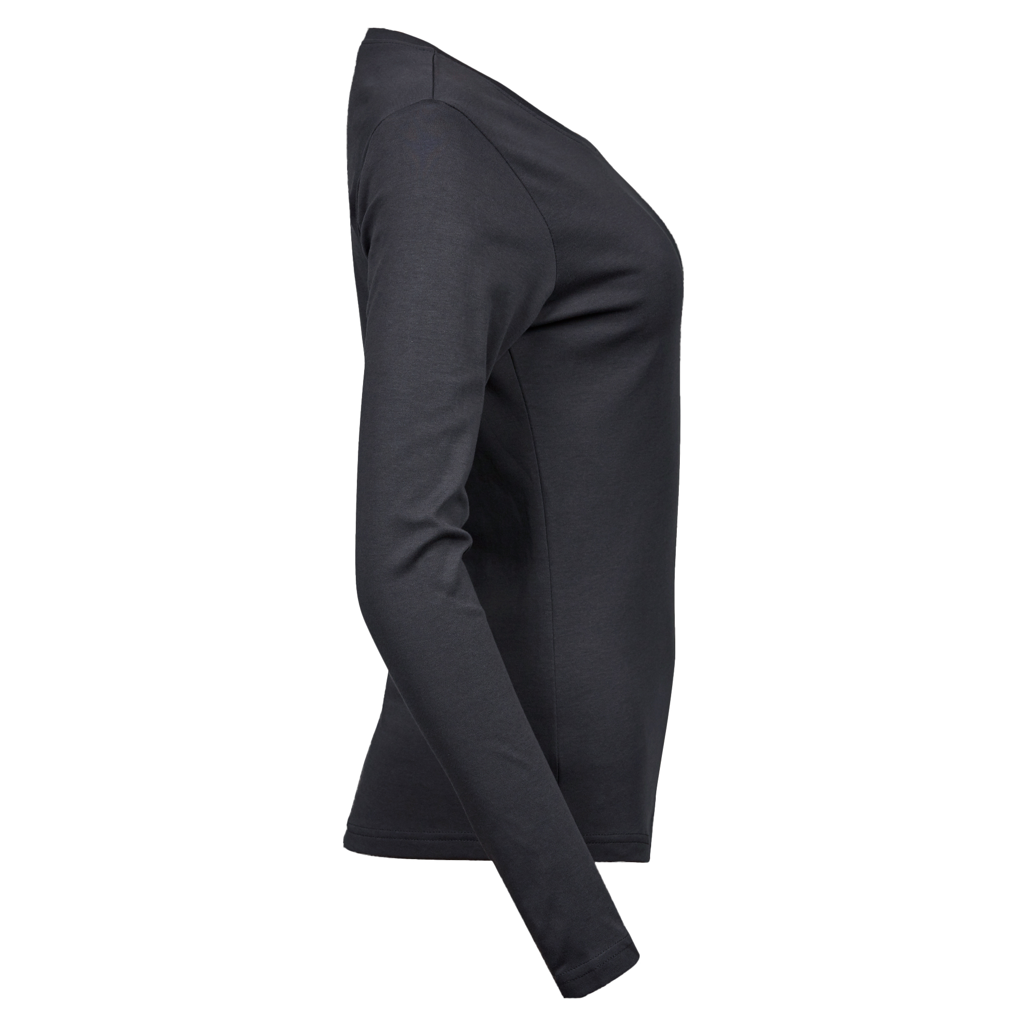 Tee Jays Damen/Ladies Interlock Langarmshirt / N/A N/A RW10901 - Bild 8 von 12