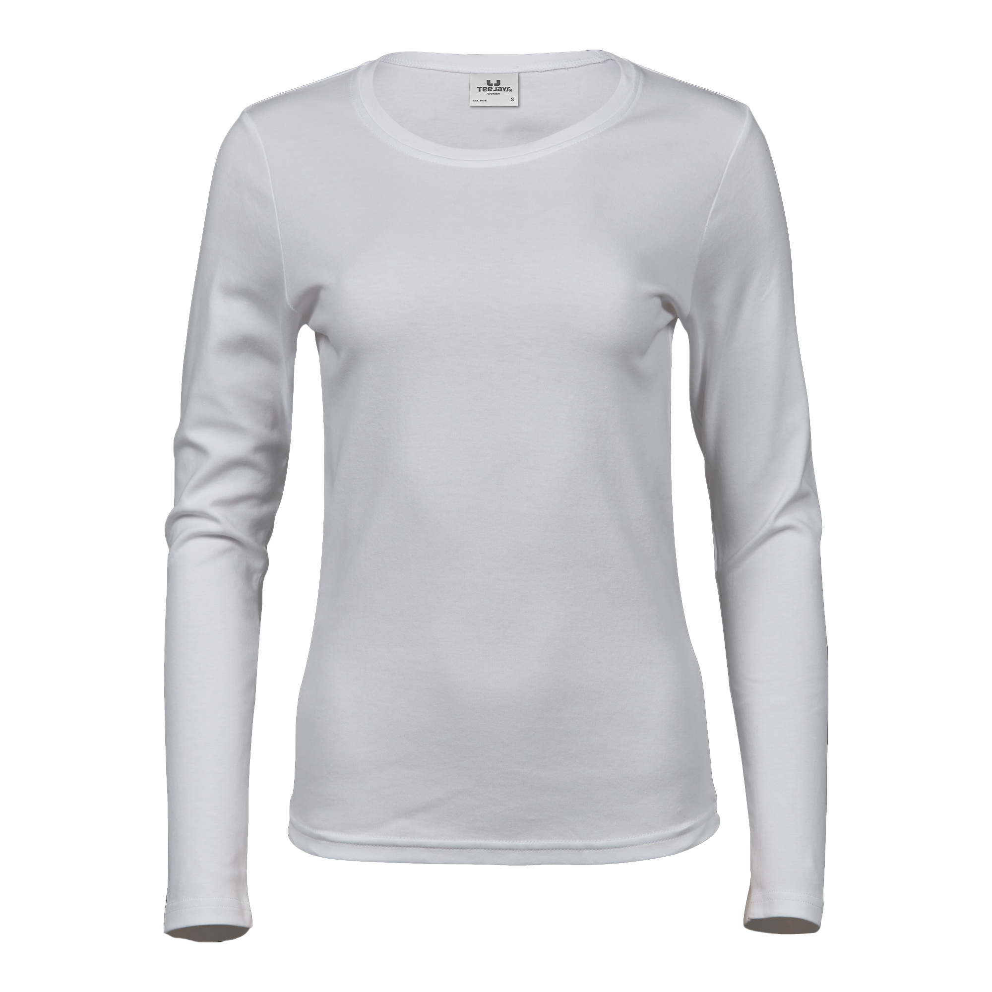 Tee Jays Damen/Ladies Interlock Langarmshirt / N/A N/A RW10901 - Bild 9 von 12
