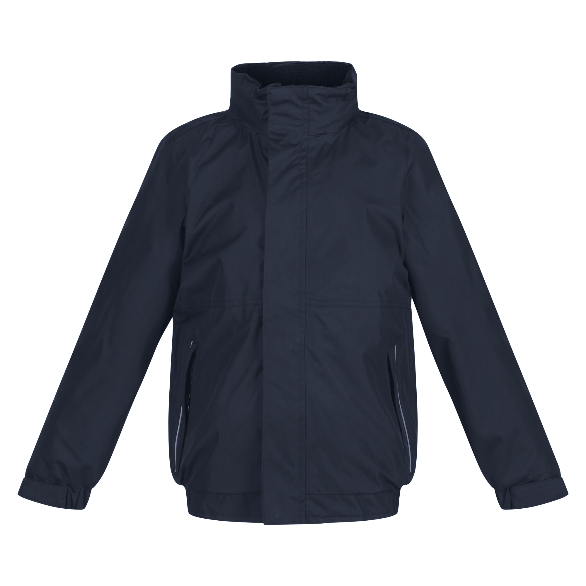 Regatta Kids Thermoguard Fleece Lined Dover Jacket (Windproof & (RW1240) - Picture 13 of 15