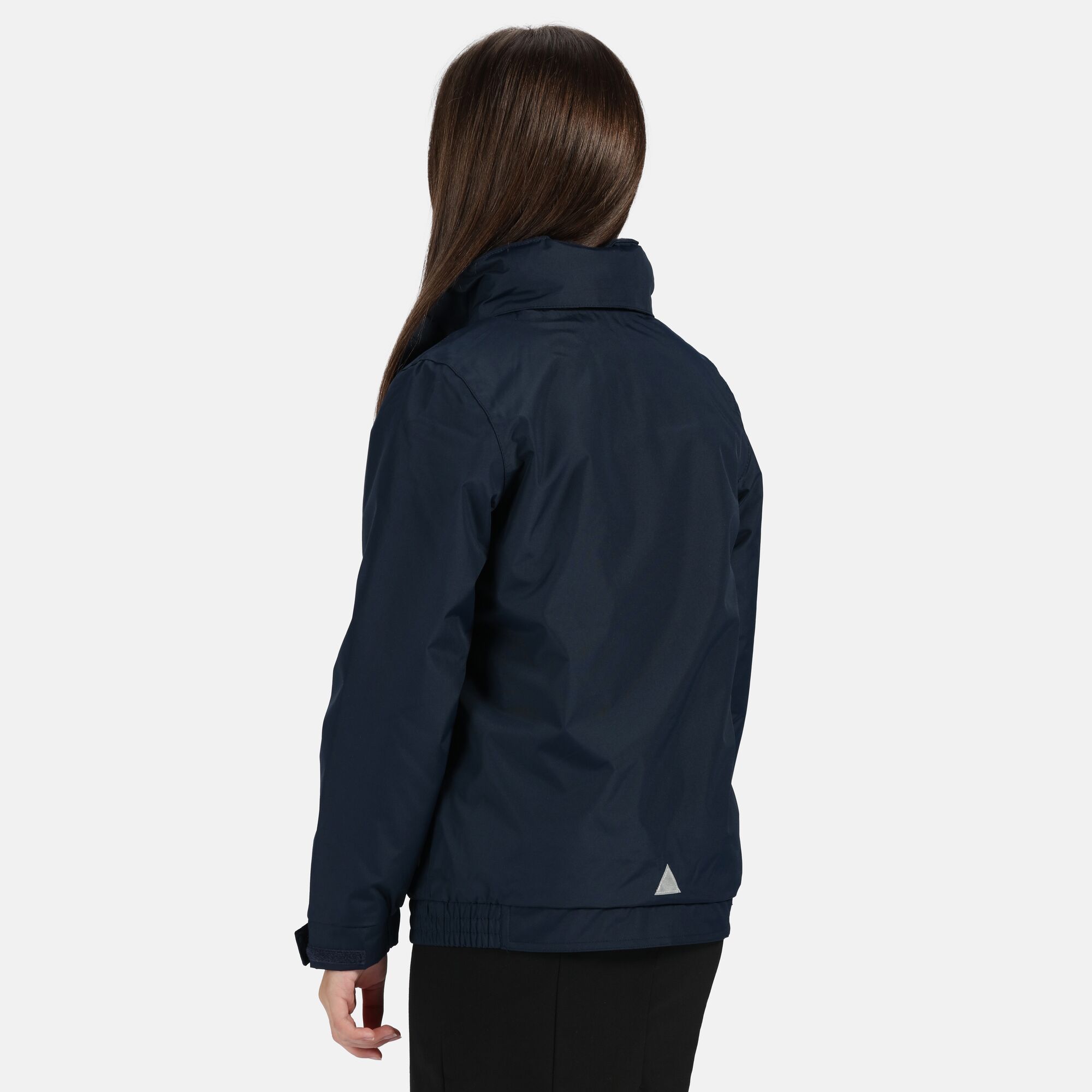 Regatta Kids Thermoguard Fleece Lined Dover Jacket (Windproof & (RW1240) - Picture 14 of 15