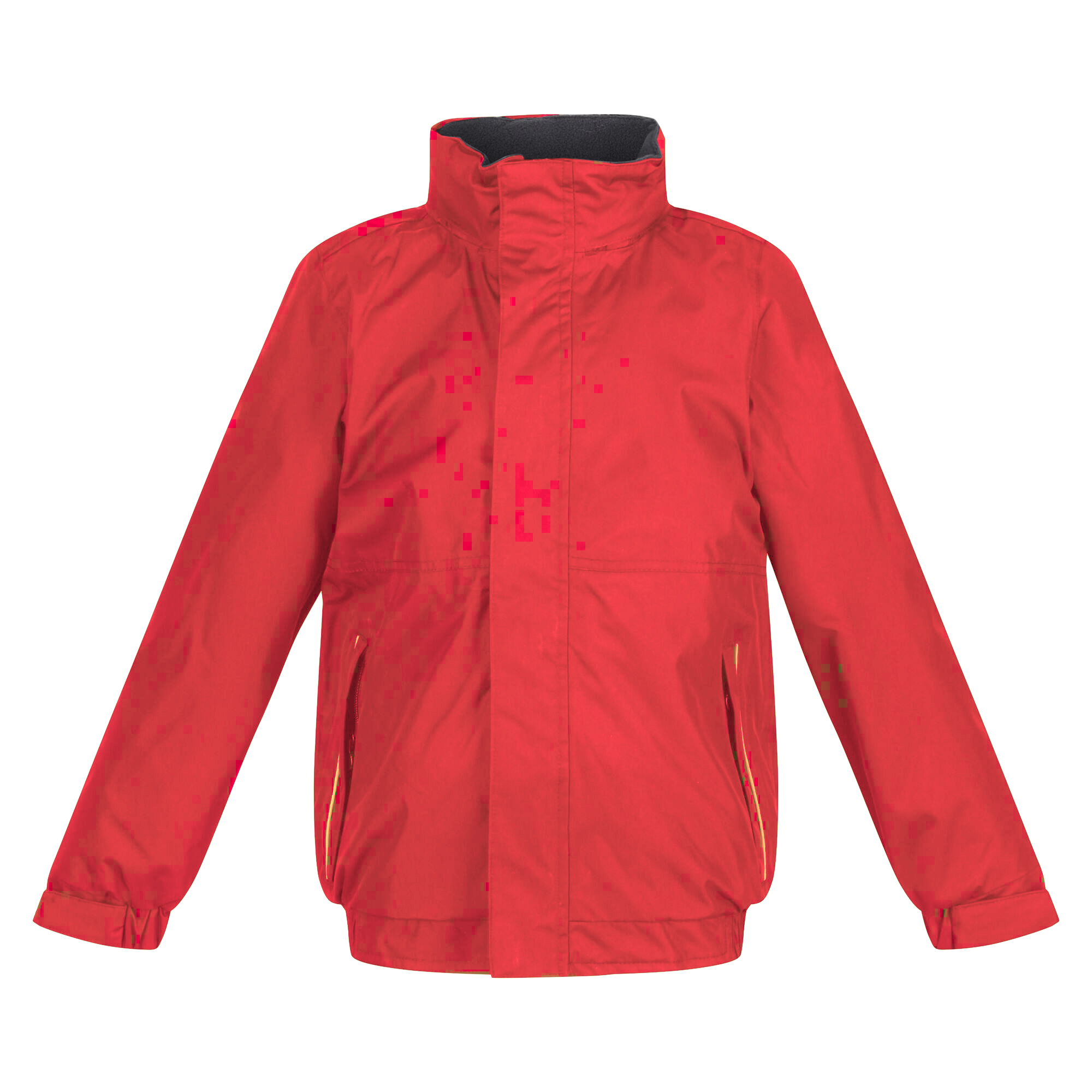 Regatta Kids Thermoguard Fleece Lined Dover Jacket (Windproof & (RW1240) - Picture 10 of 15