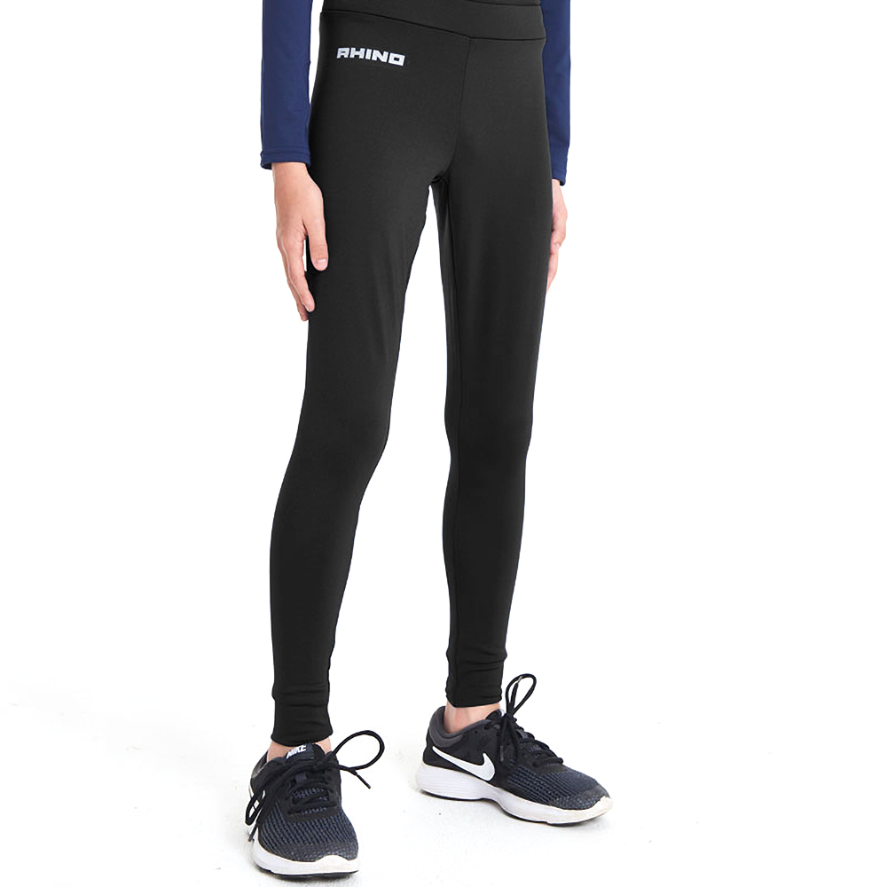 Rhino Kids Big Boys Thermal Underwear Boys Base Layer Leggings / Long (RW1296) - Picture 5 of 11