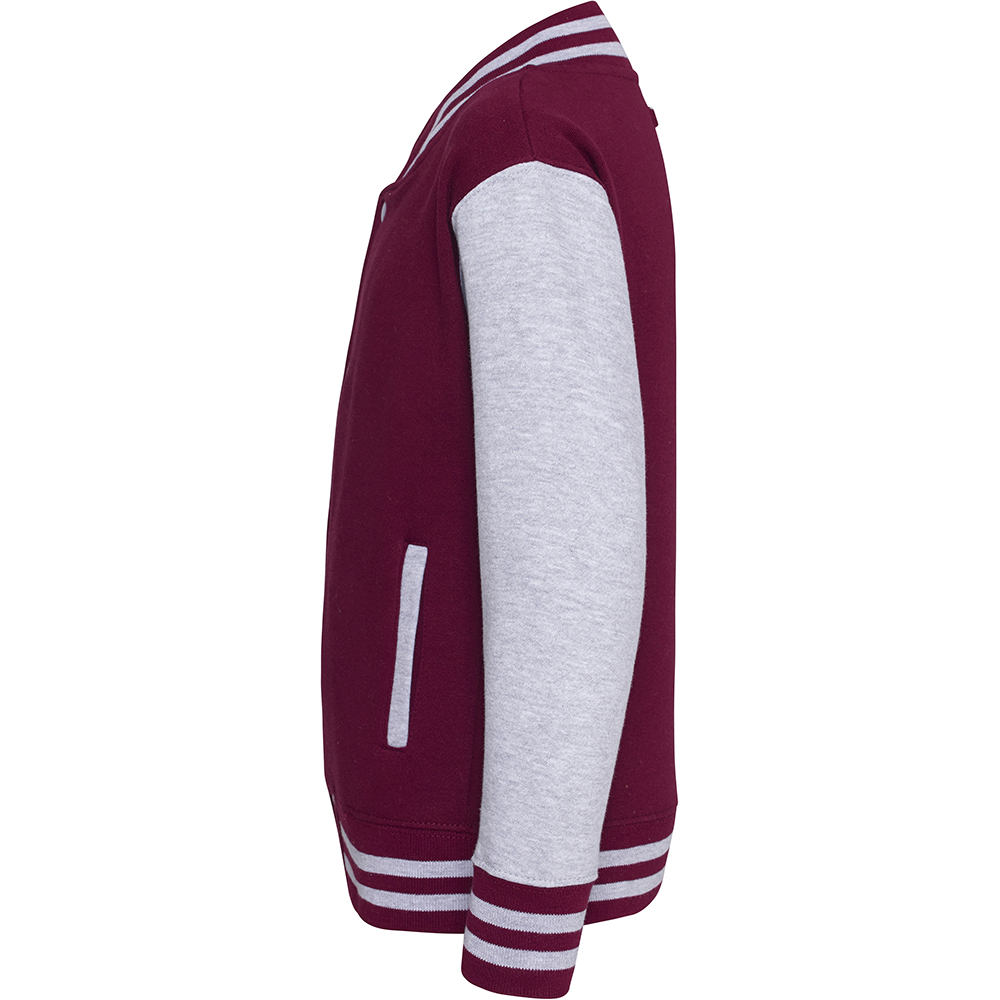Awdis Kids Varsity Jacket / Schoolwear (RW191) - Picture 5 of 23