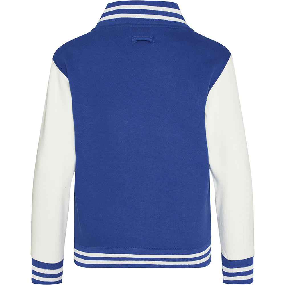 Awdis Kids Varsity Jacket / Schoolwear (RW191) - Picture 23 of 23