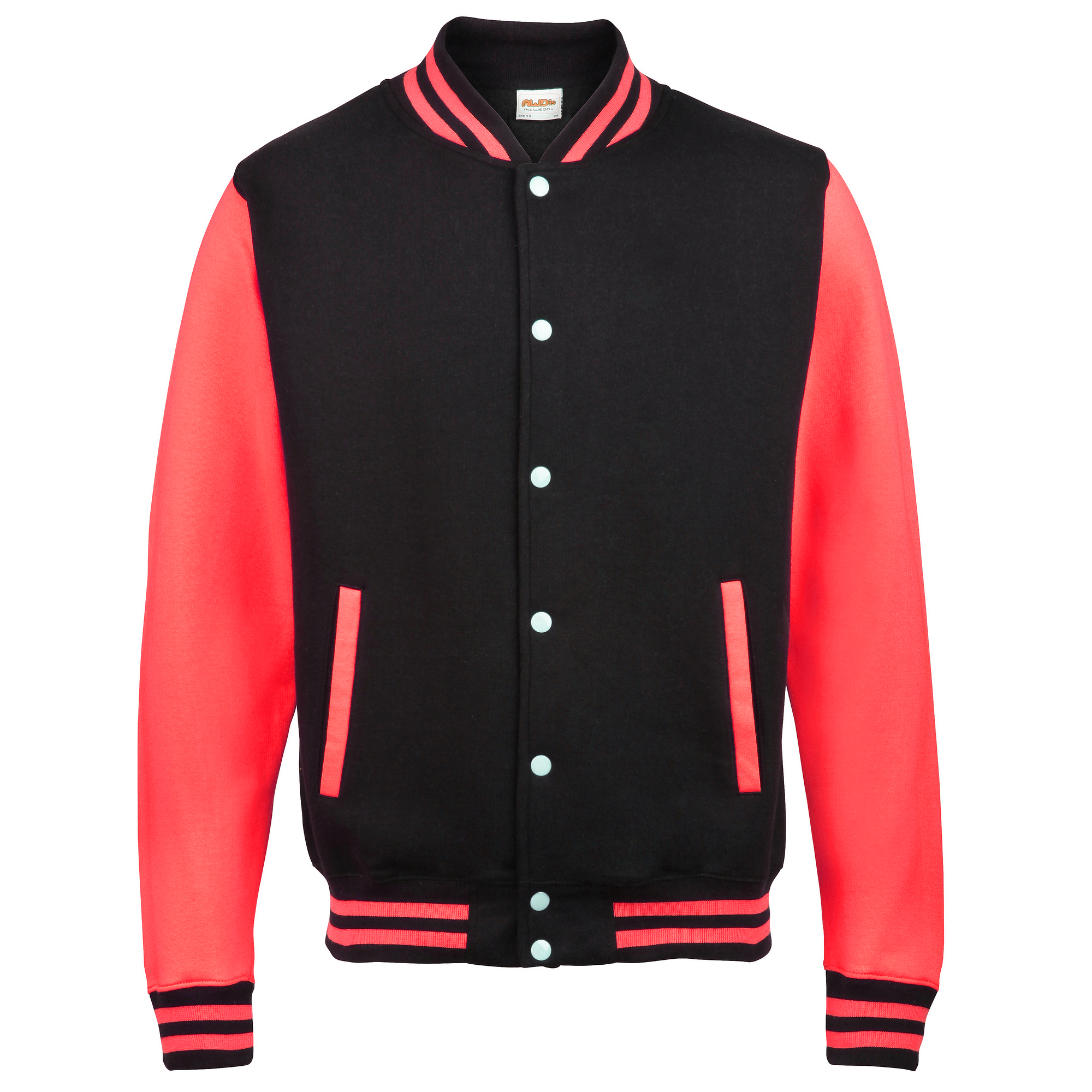 Awdis Kids Varsity Jacket / Schoolwear (RW191) - Picture 10 of 23