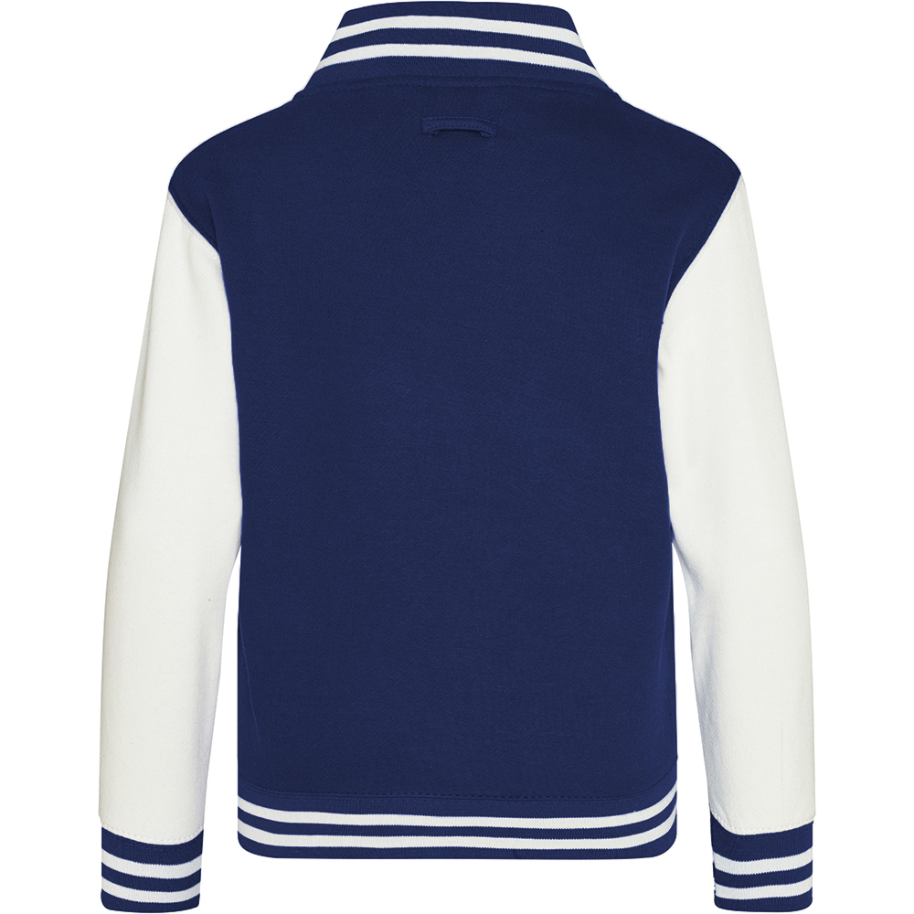 Awdis Kids Varsity Jacket / Schoolwear (RW191) - Picture 19 of 23