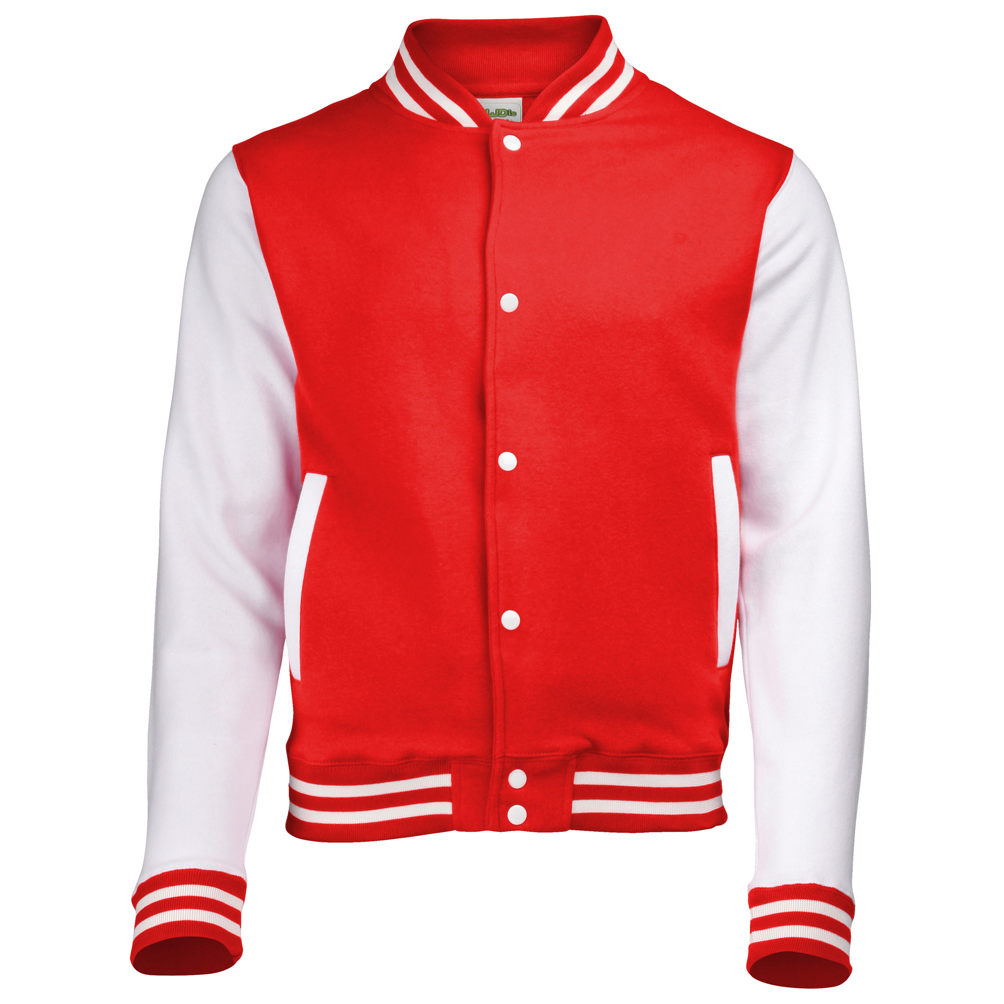 Awdis Kids Varsity Jacket / Schoolwear (RW191) - Picture 6 of 23